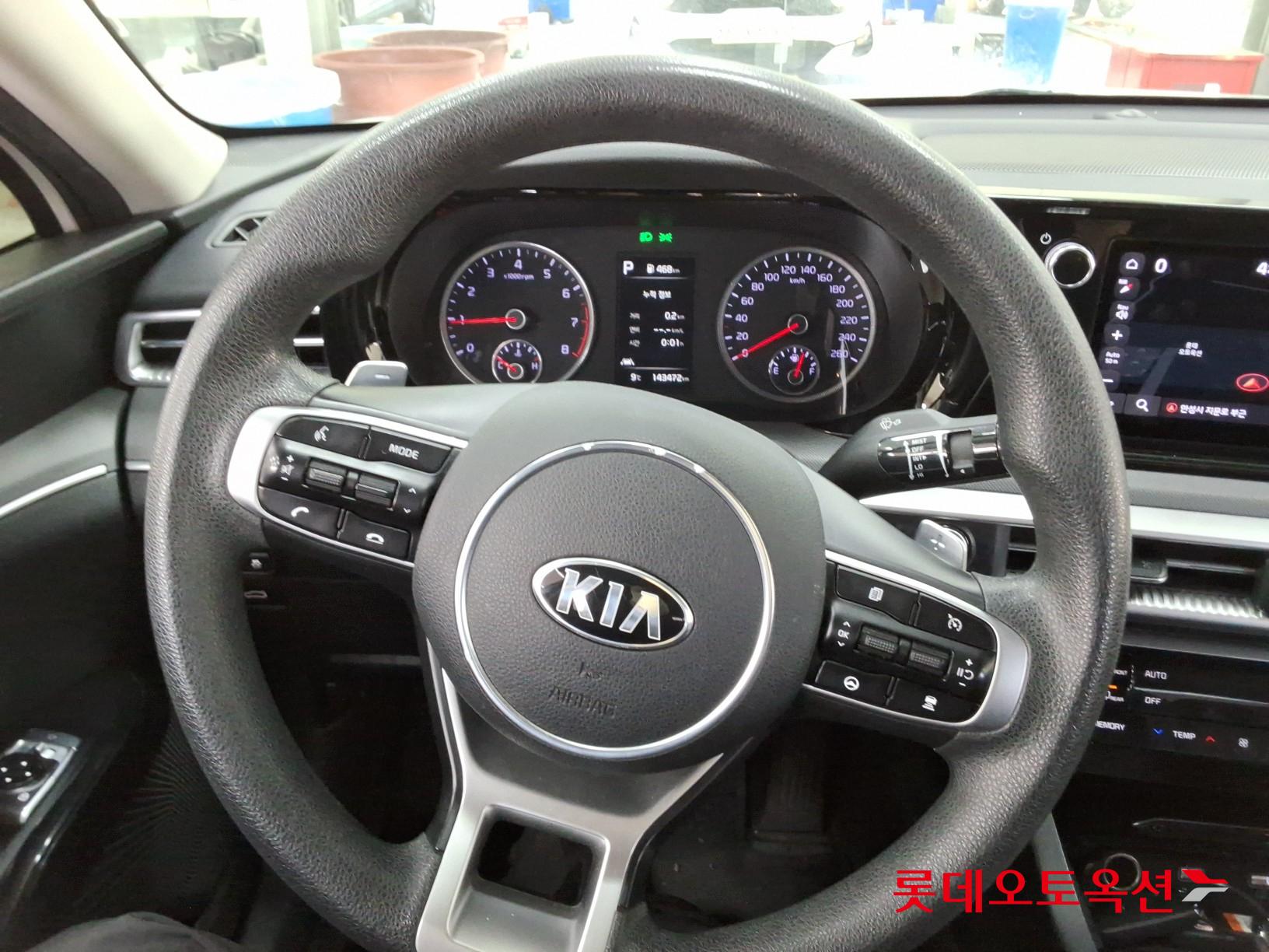 Kia K5 id 3471539 из Кореи 29