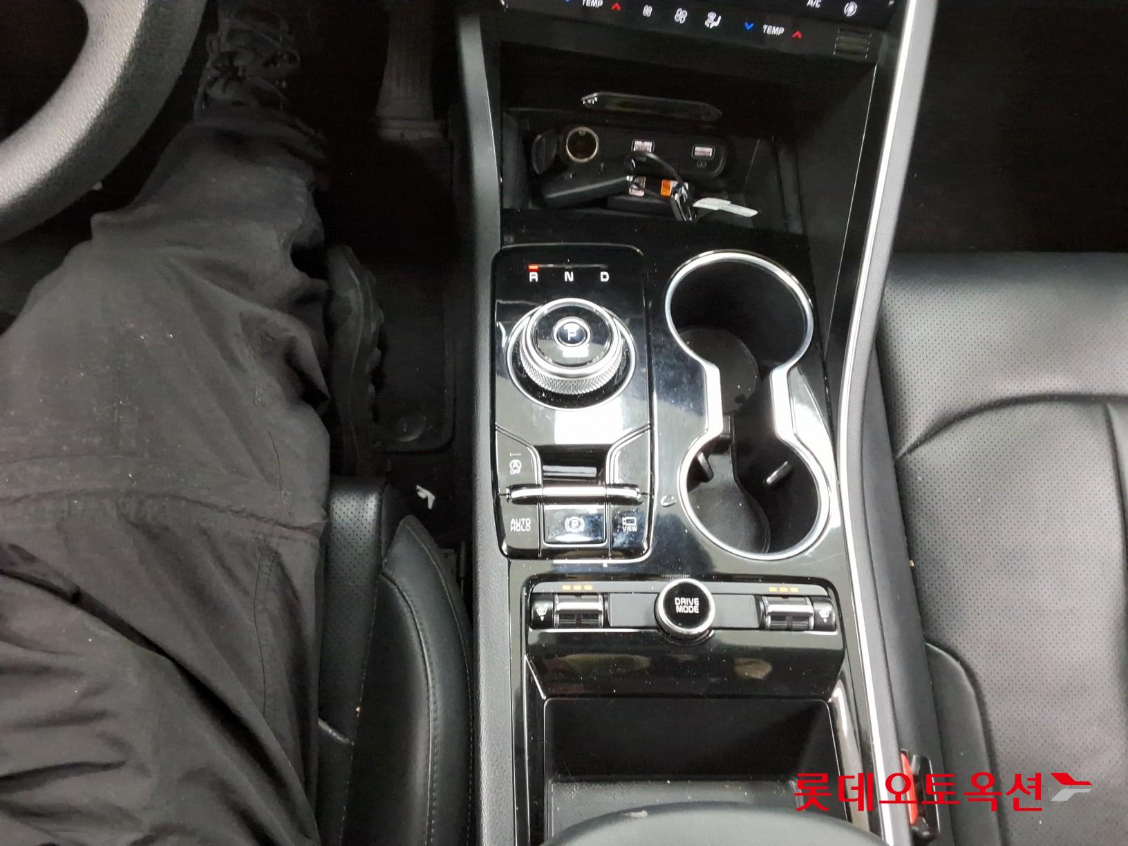 Kia K5 id 3471539 из Кореи 31