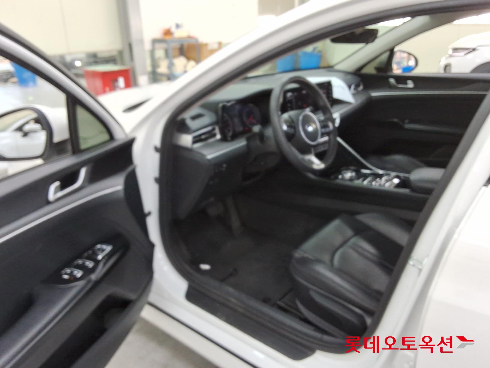 Kia K5 id 3471539 из Кореи 34