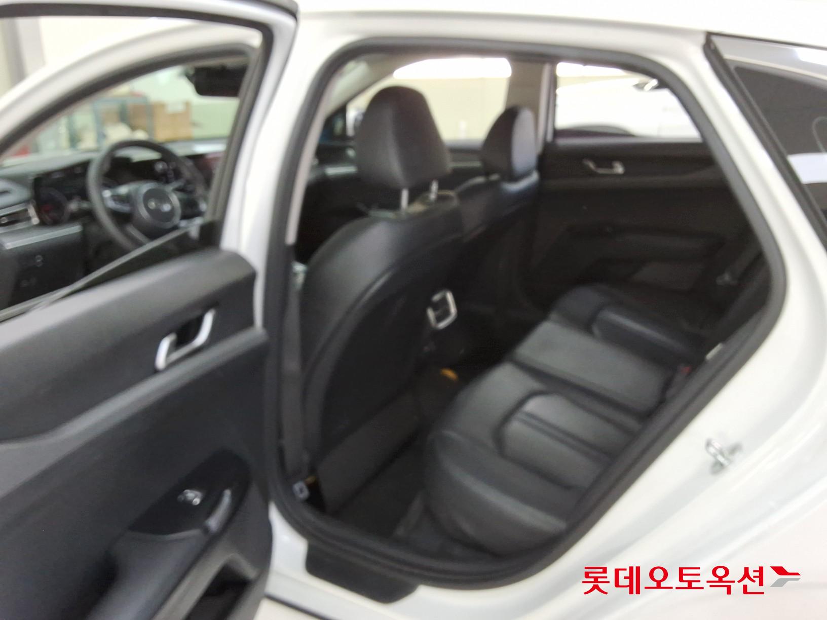 Kia K5 id 3471539 из Кореи 35