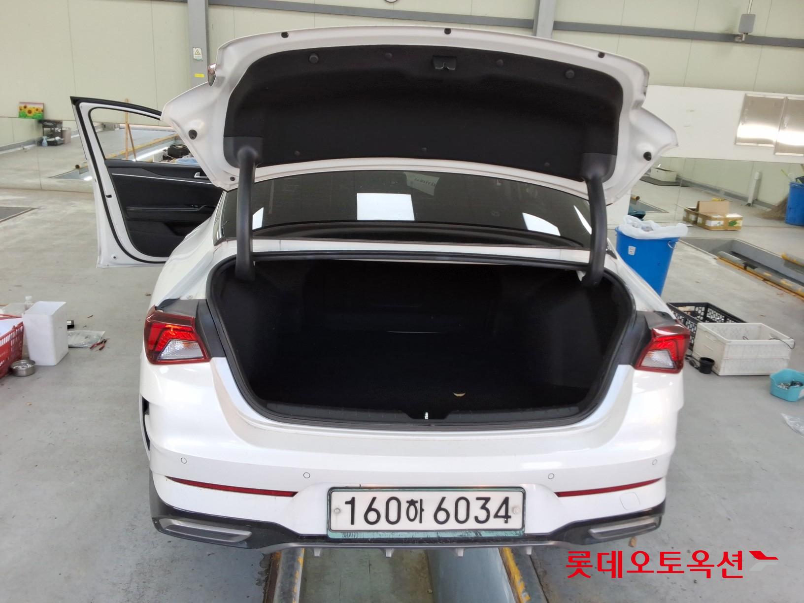 Kia K5 id 3471539 из Кореи 36