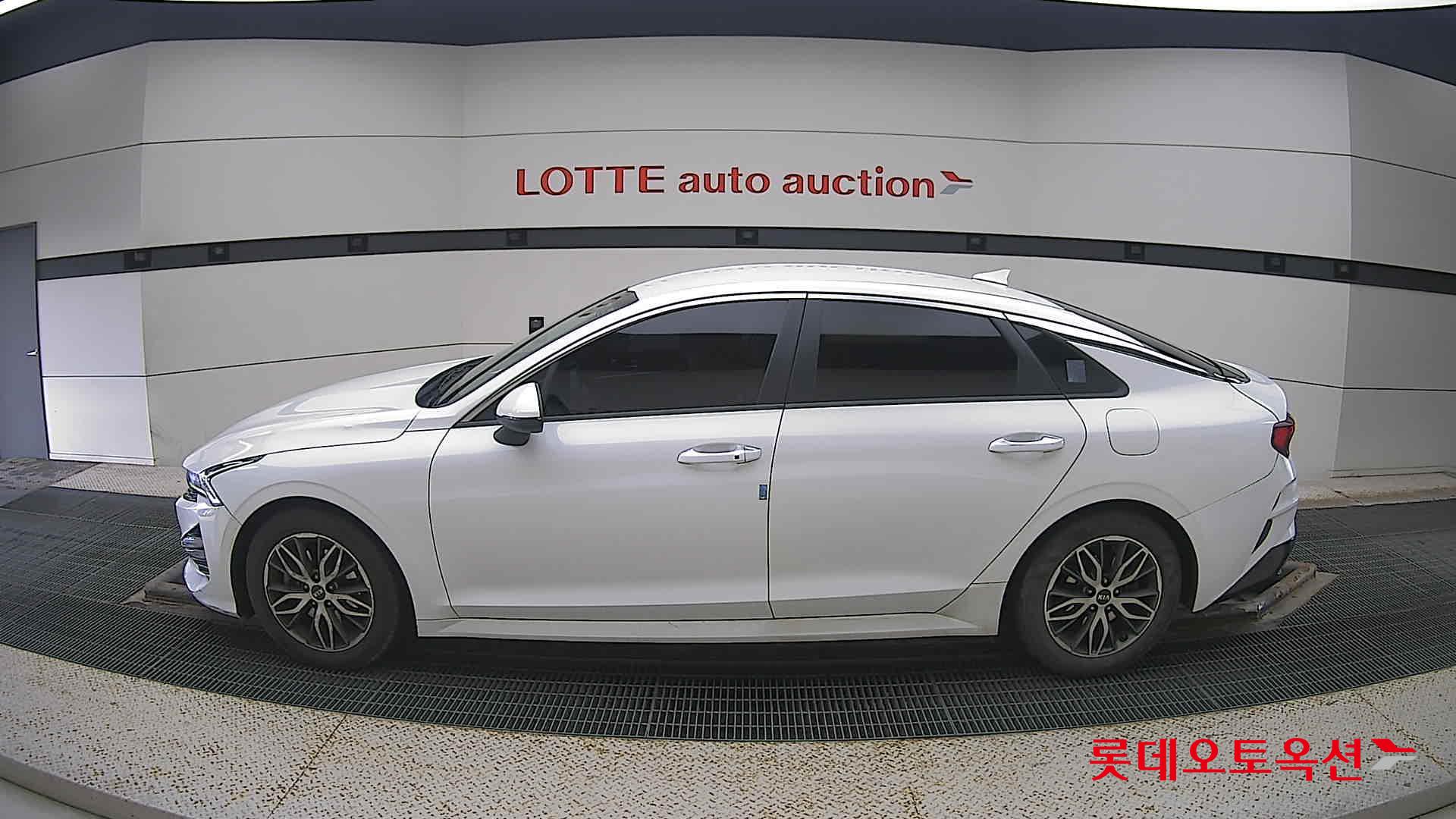 Kia K5 id 3471535 из Кореи 7