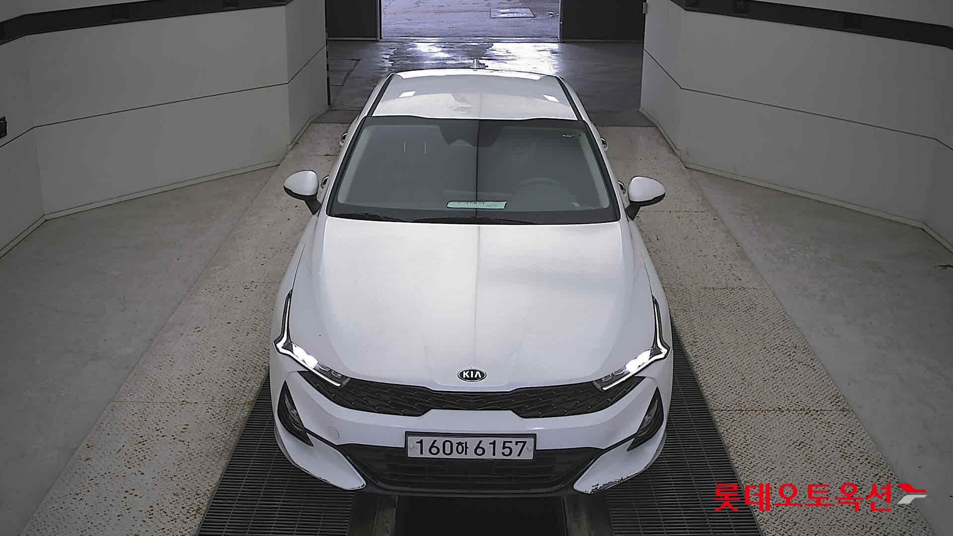 Kia K5 id 3471535 из Кореи 8