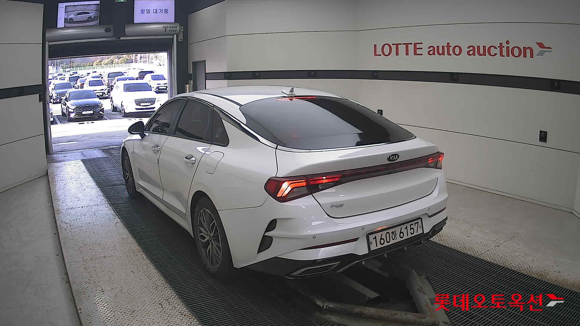 Kia K5 id 3471535 из Кореи 9