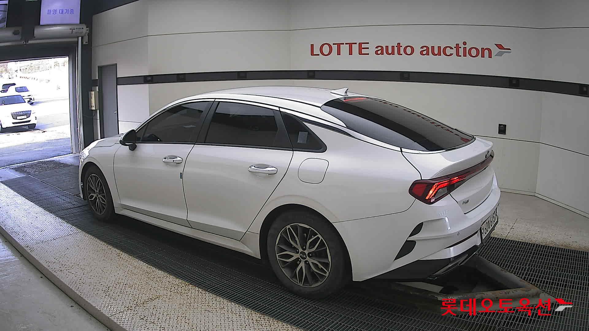 Kia K5 id 3471535 из Кореи 10