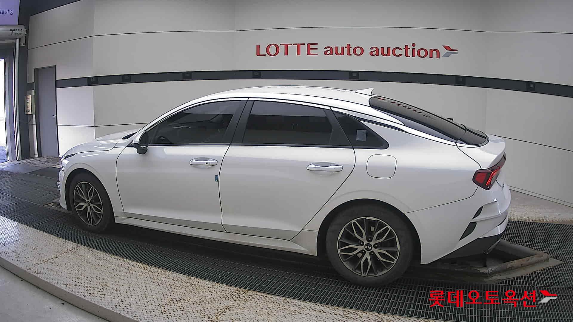 Kia K5 id 3471535 из Кореи 11