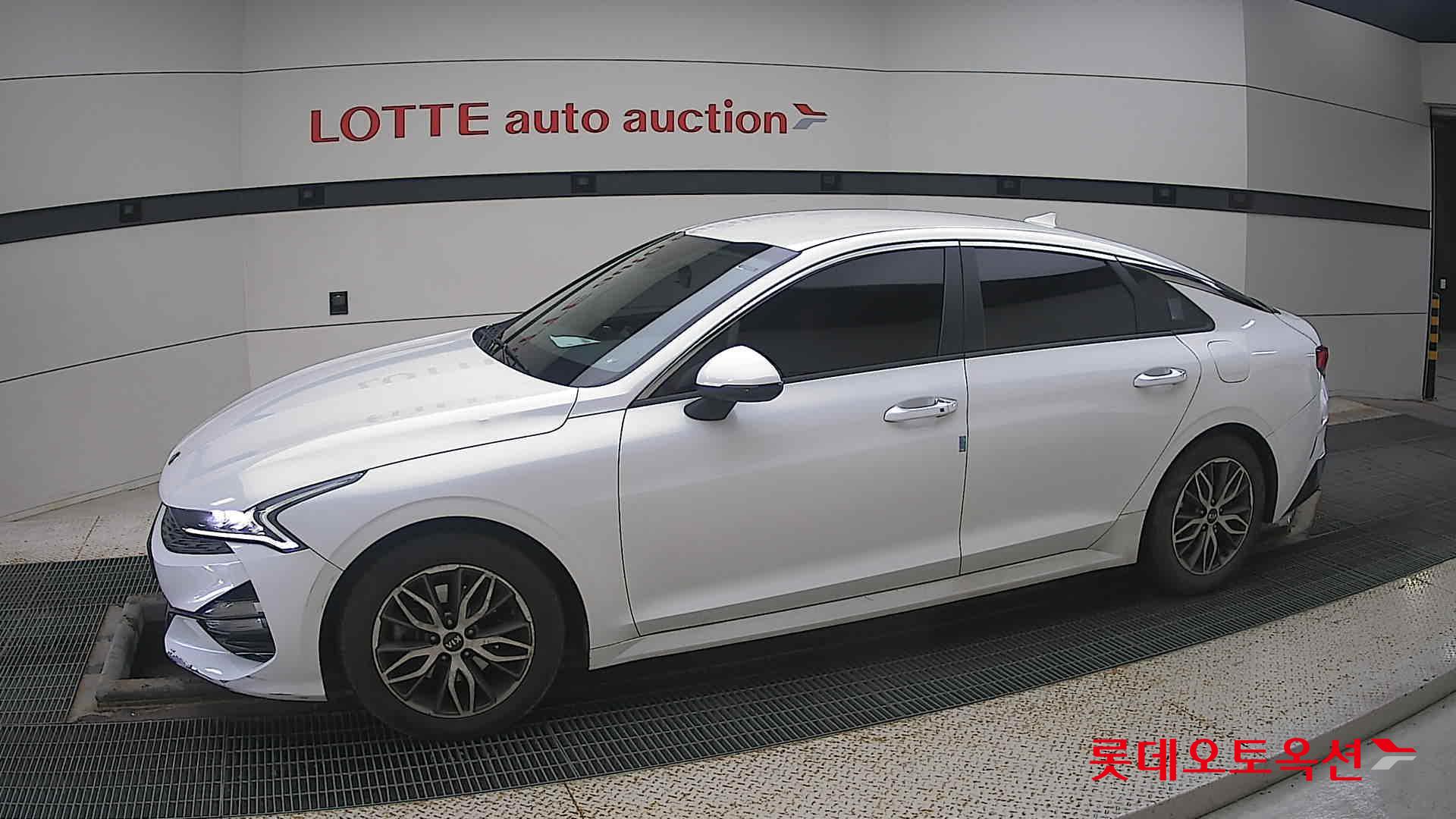 Kia K5 id 3471535 из Кореи 12