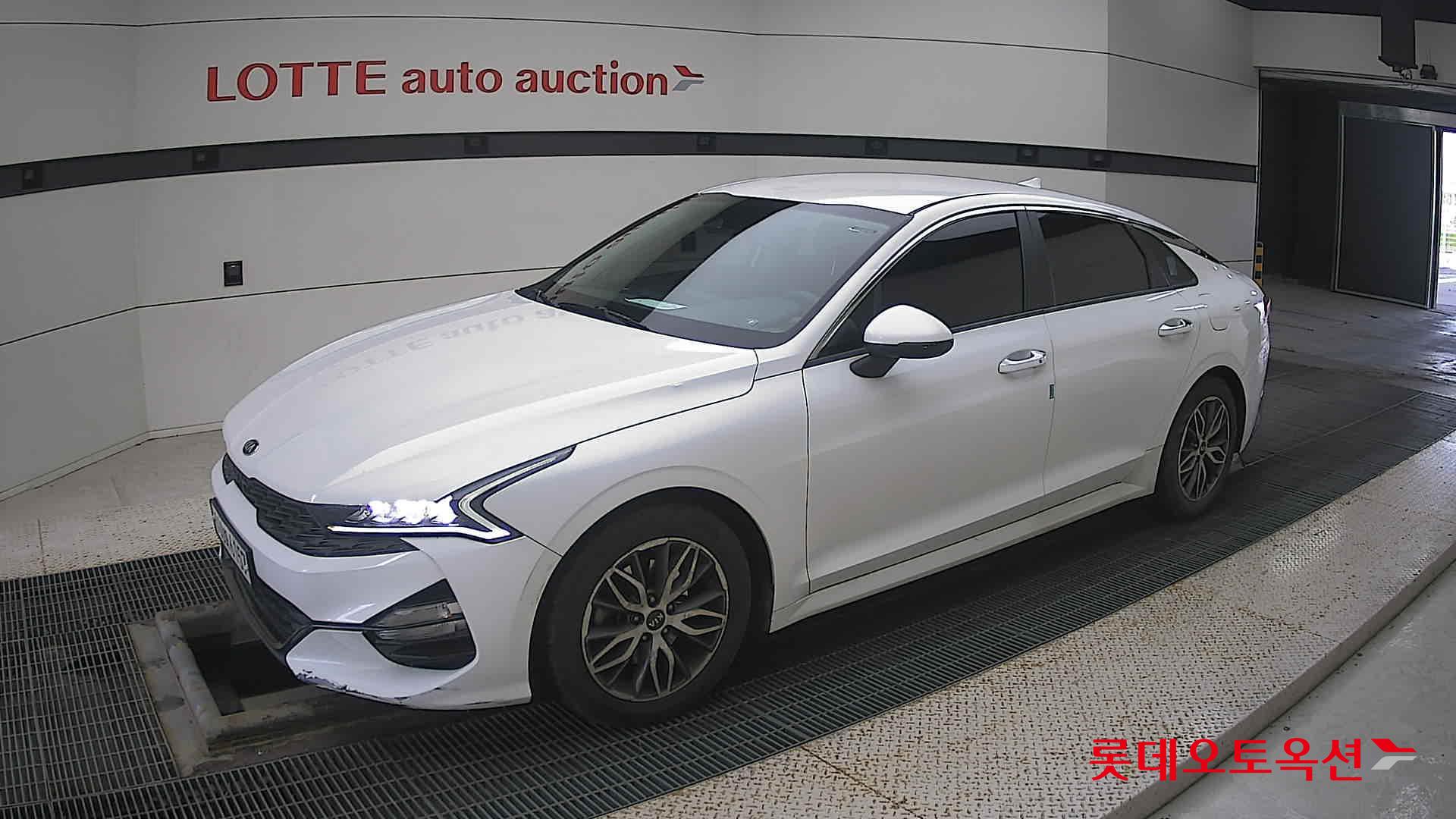 Kia K5 id 3471535 из Кореи 13