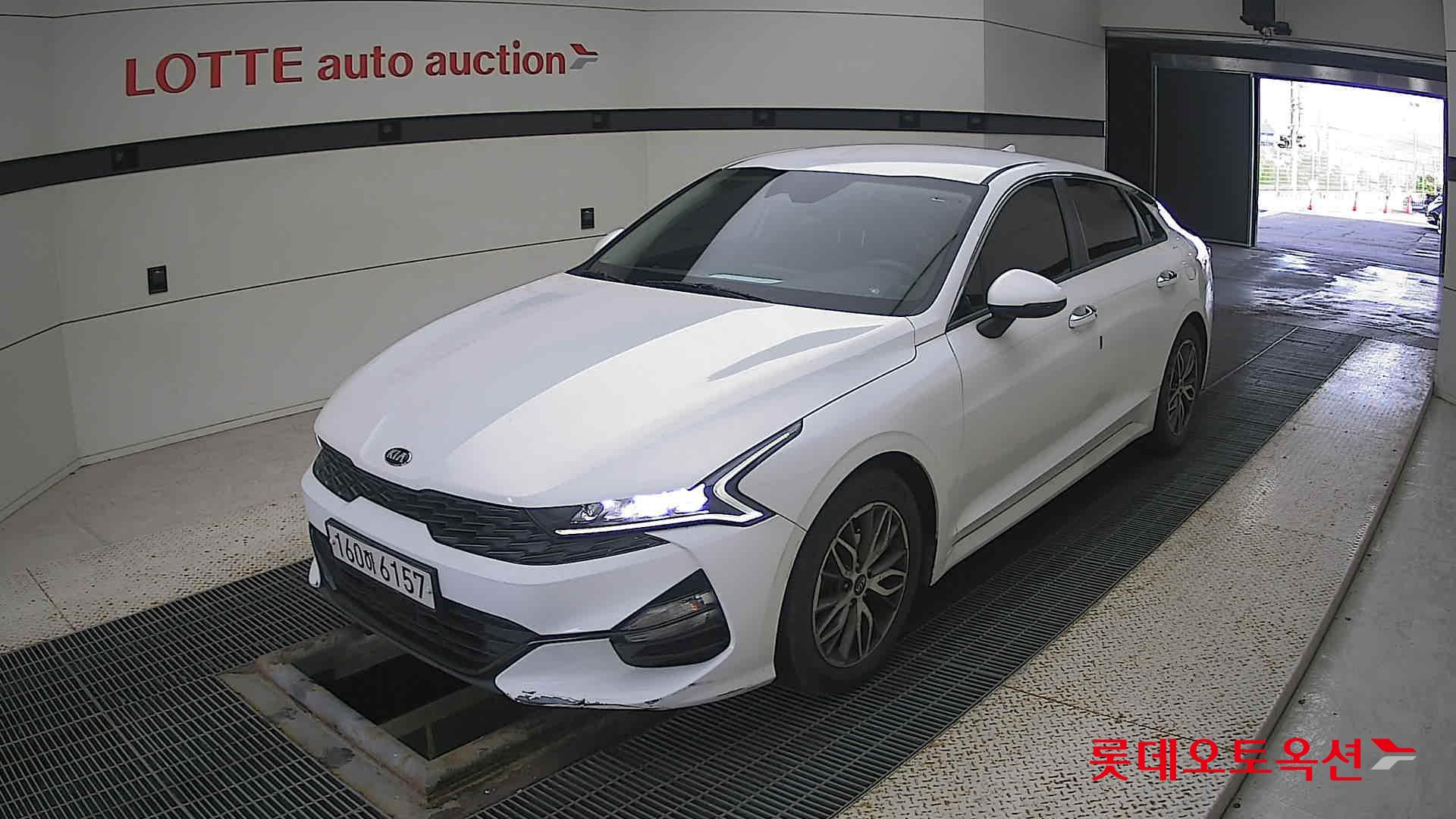 Kia K5 id 3471535 из Кореи 14