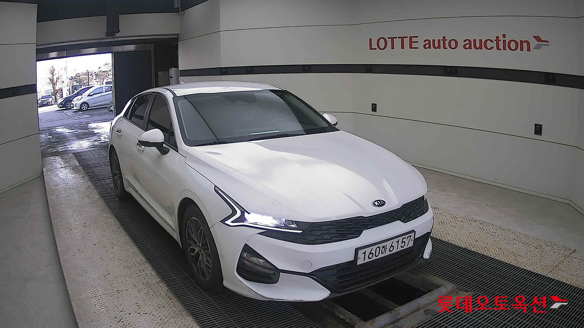 Kia K5 id 3471535 из Кореи 15