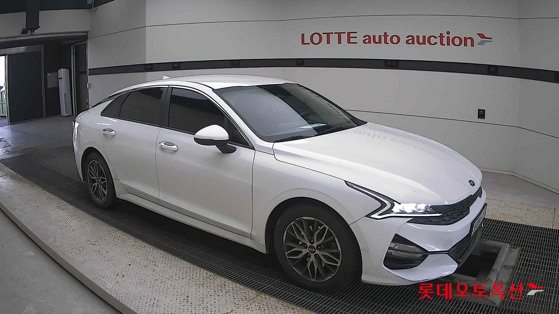 Kia K5 id 3471535 из Кореи 16