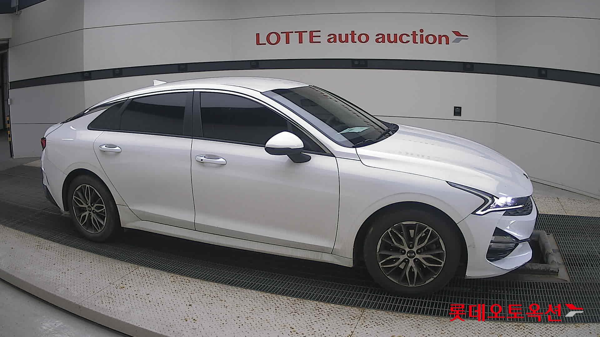 Kia K5 id 3471535 из Кореи 17