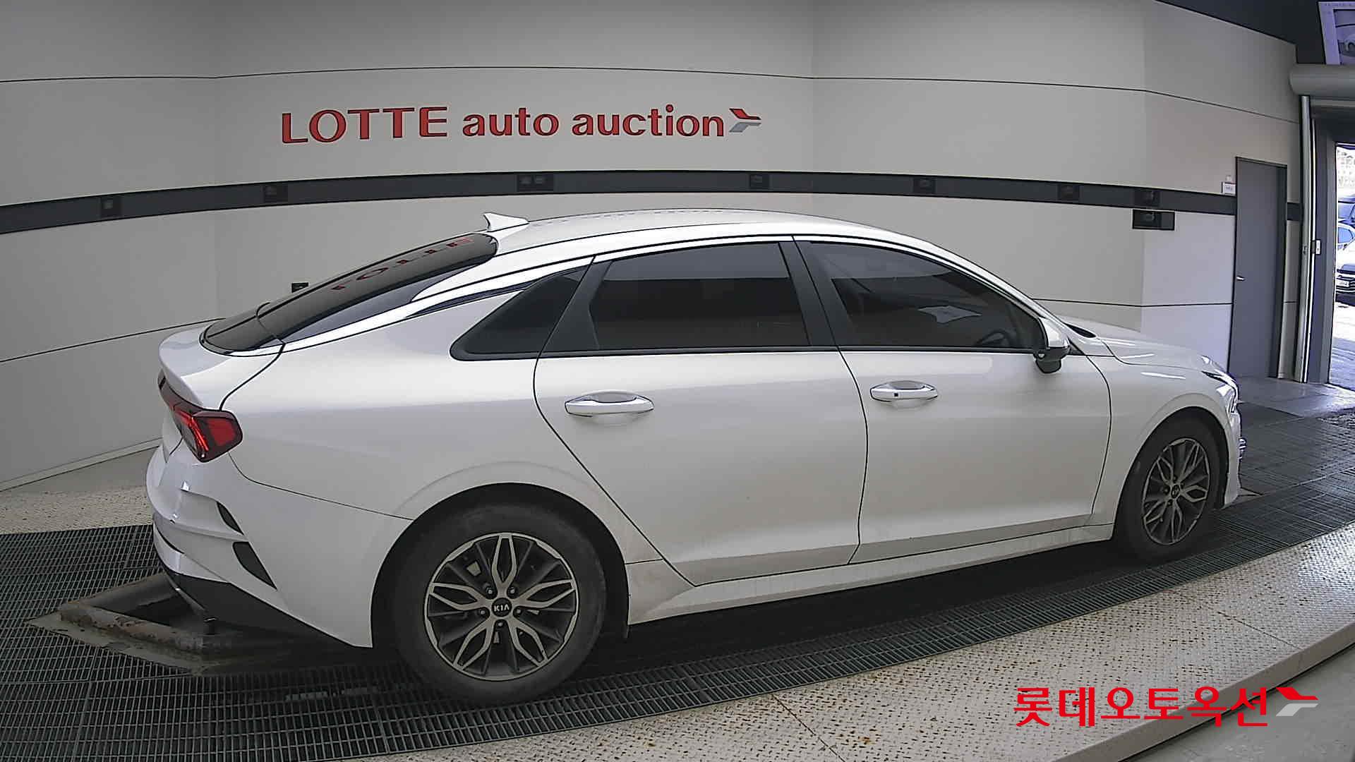 Kia K5 id 3471535 из Кореи 18