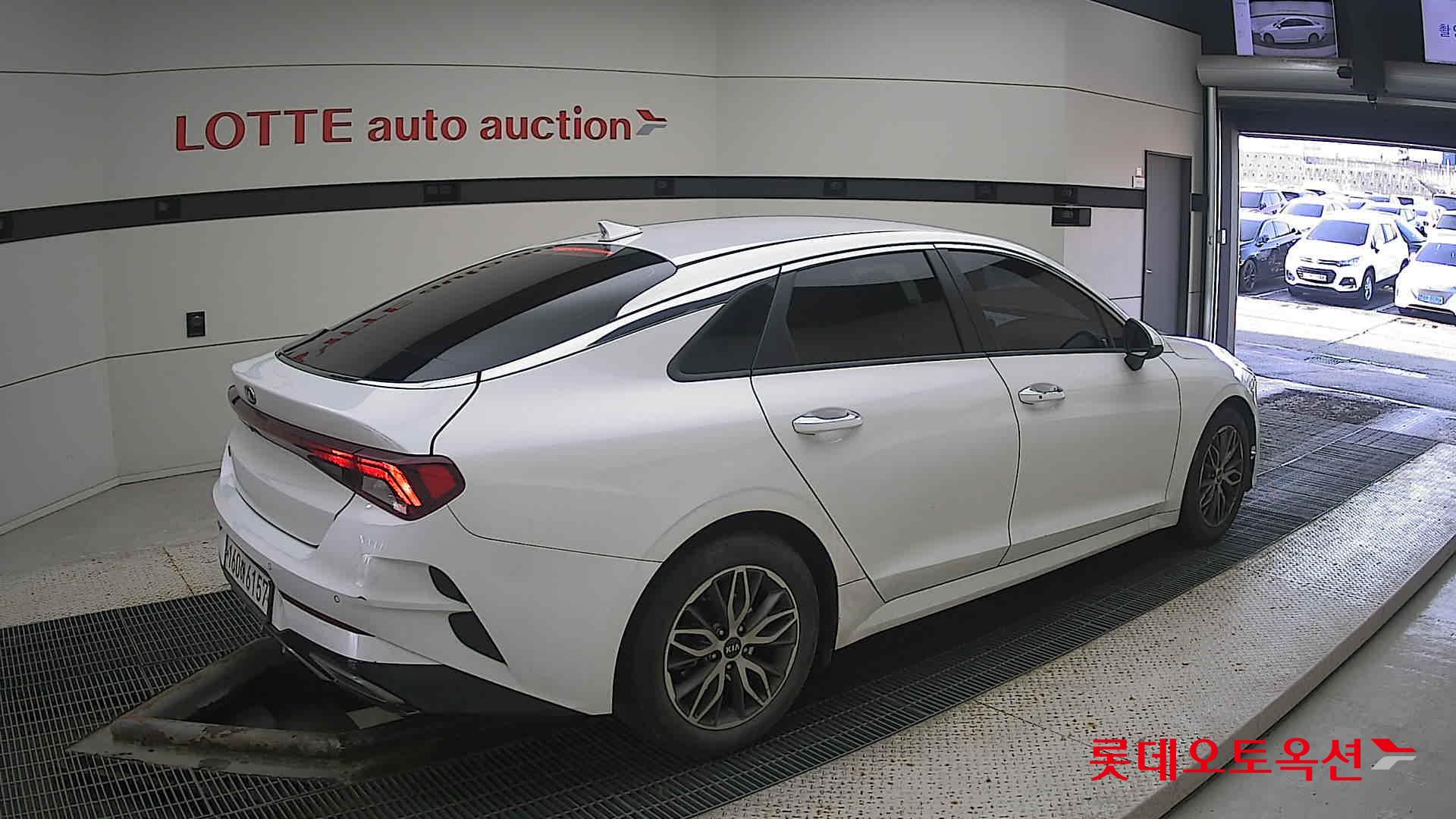 Kia K5 id 3471535 из Кореи 19