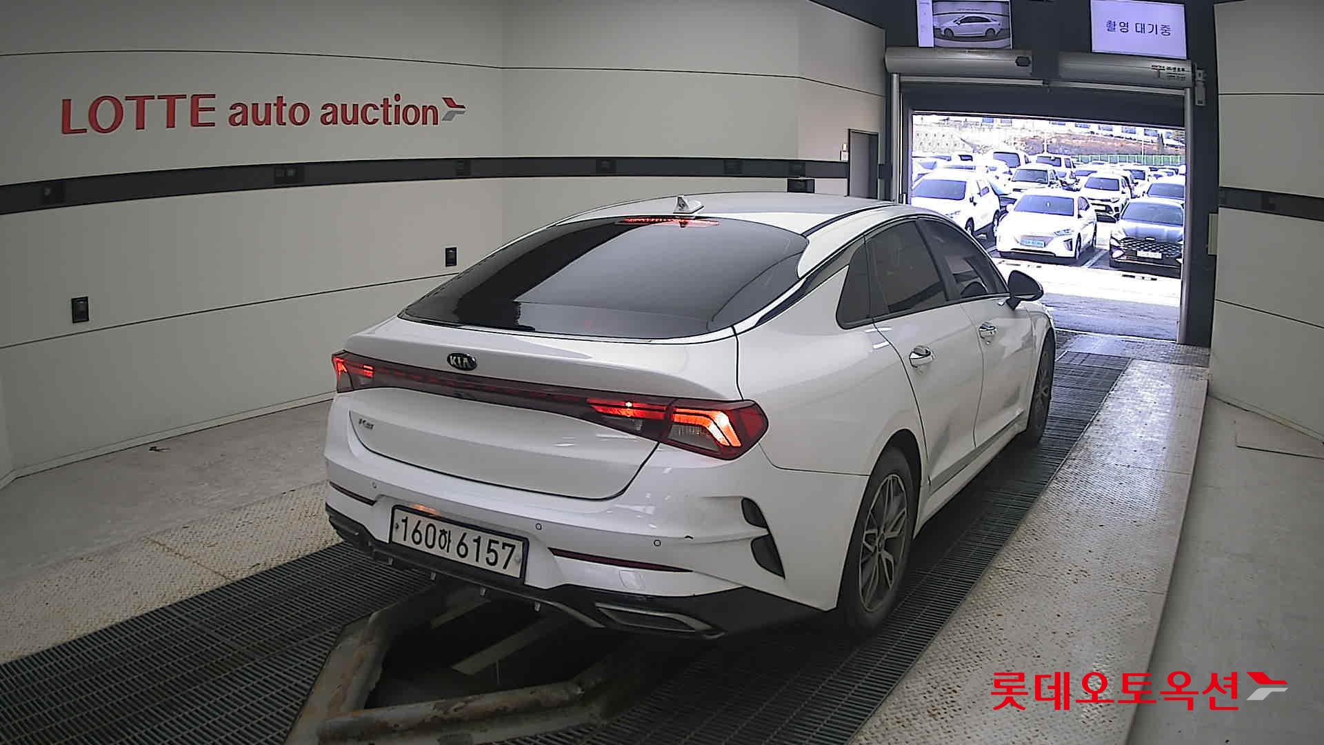 Kia K5 id 3471535 из Кореи 20