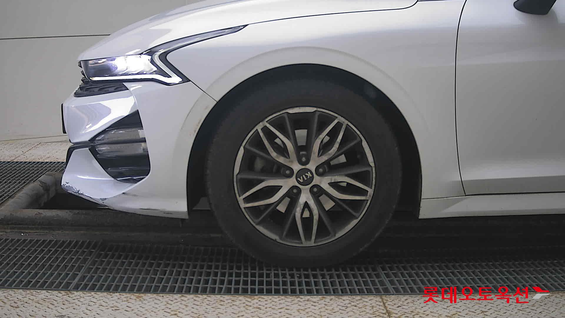 Kia K5 id 3471535 из Кореи 21