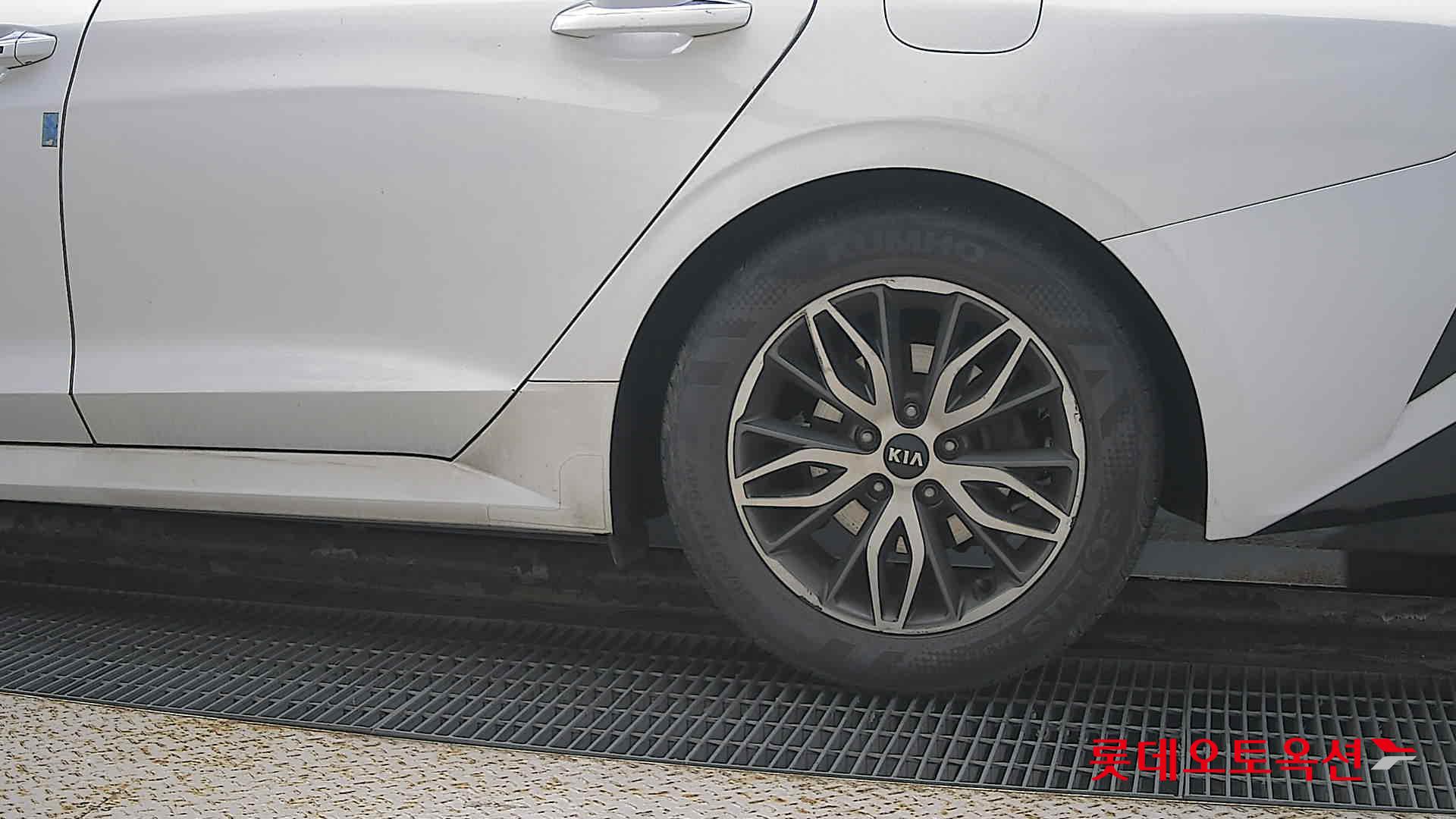 Kia K5 id 3471535 из Кореи 22