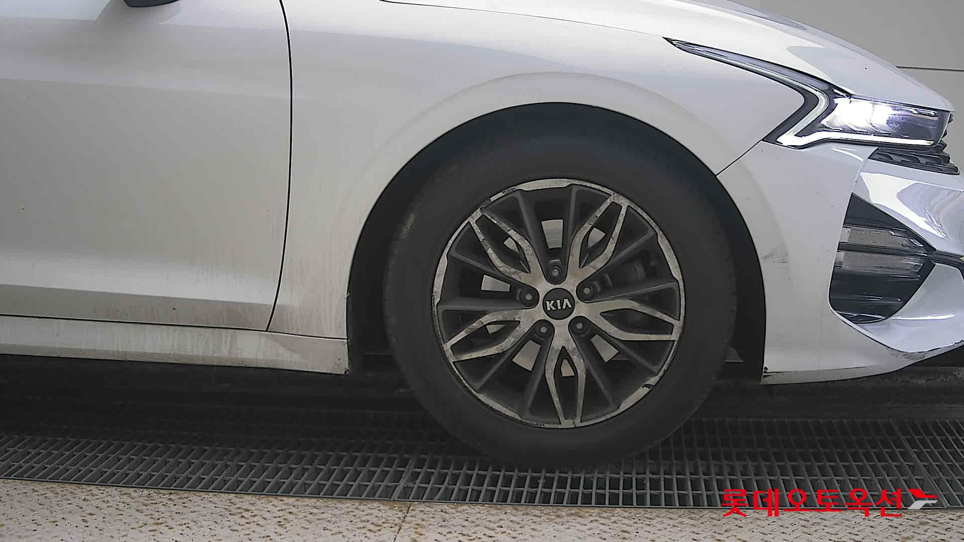 Kia K5 id 3471535 из Кореи 23