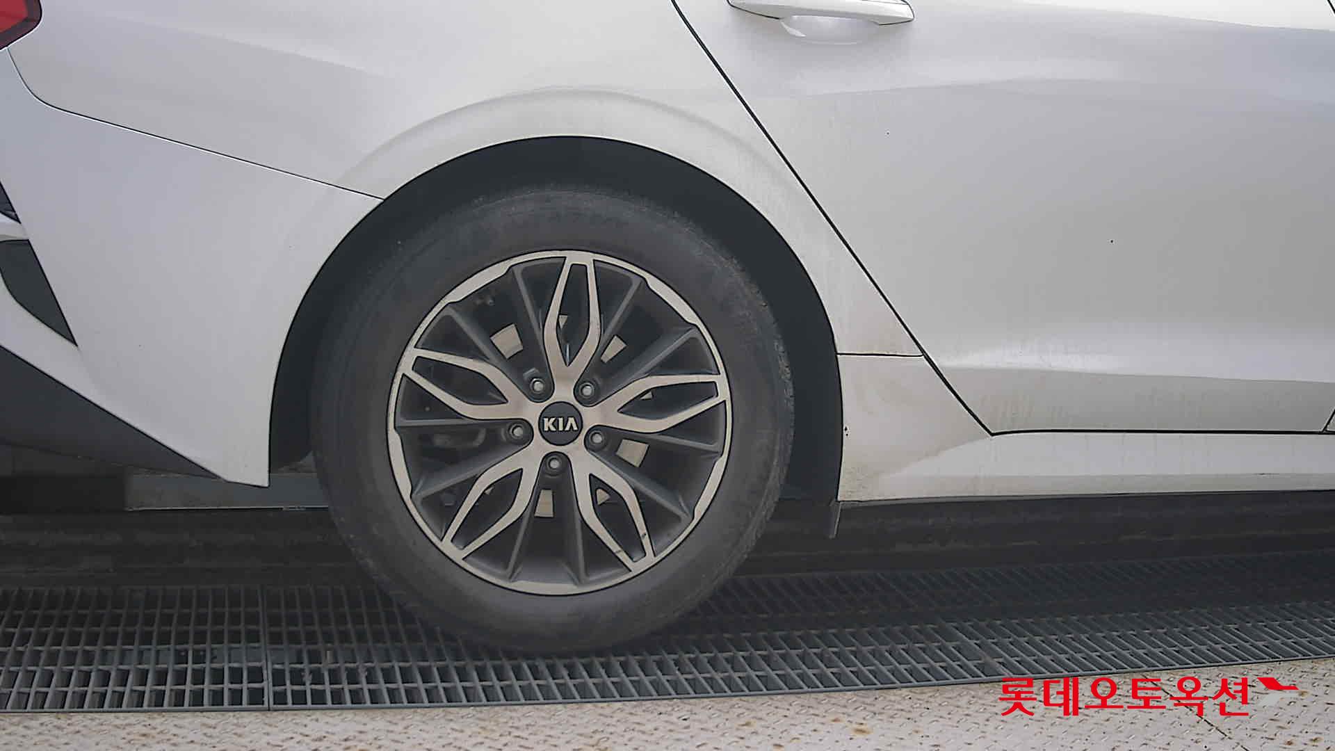 Kia K5 id 3471535 из Кореи 24