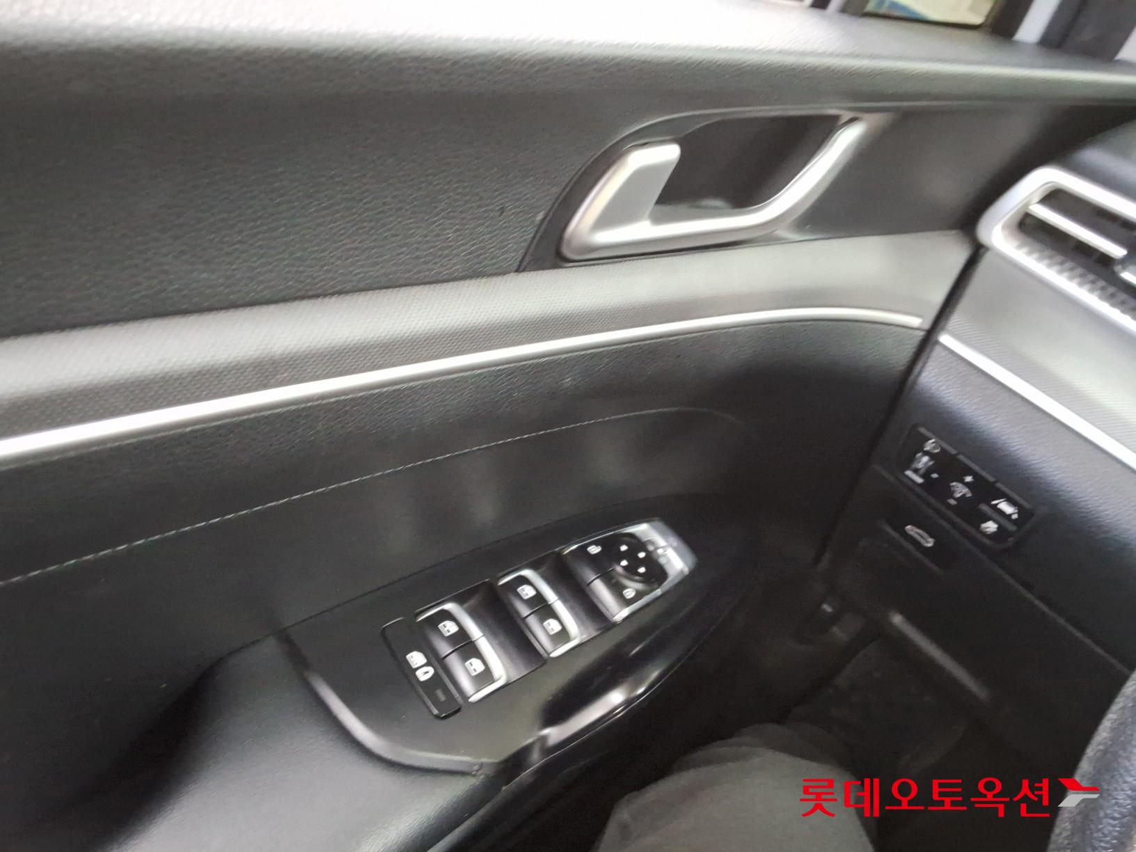 Kia K5 id 3471535 из Кореи 28