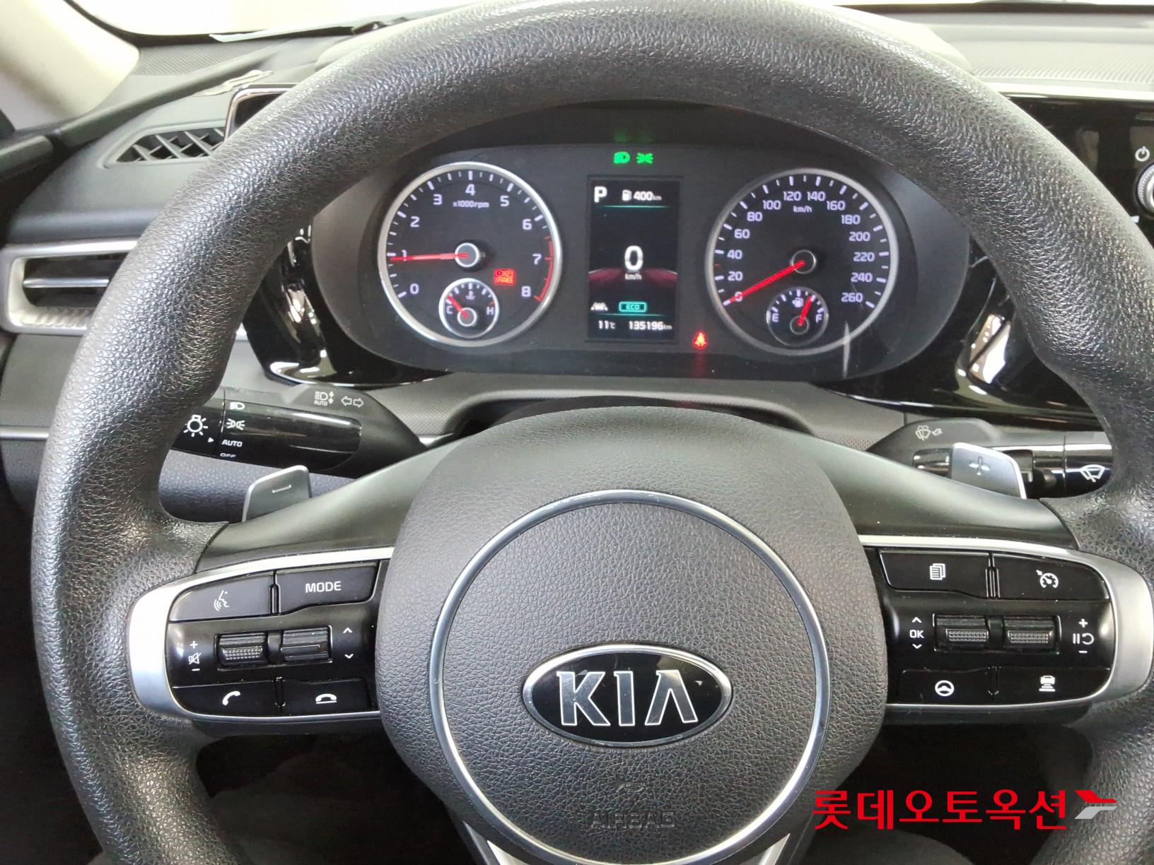 Kia K5 id 3471535 из Кореи 29