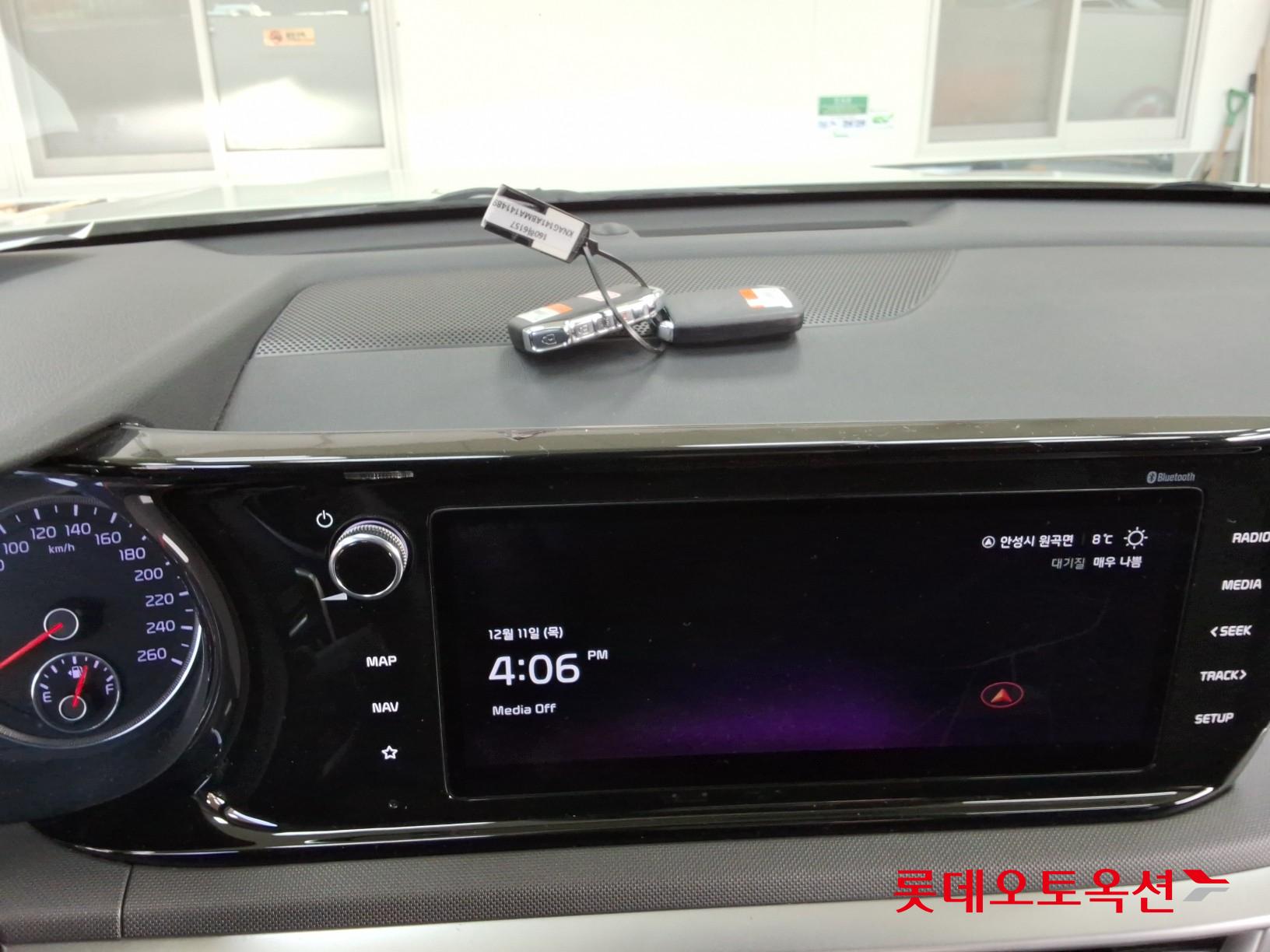 Kia K5 id 3471535 из Кореи 30