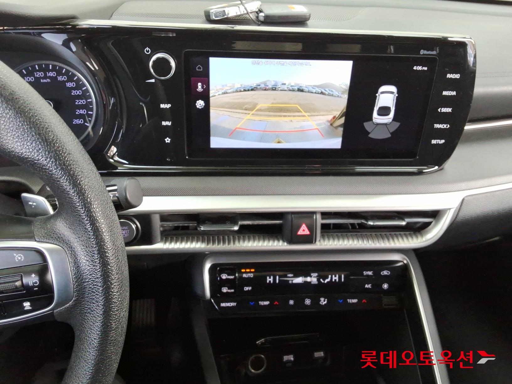 Kia K5 id 3471535 из Кореи 31