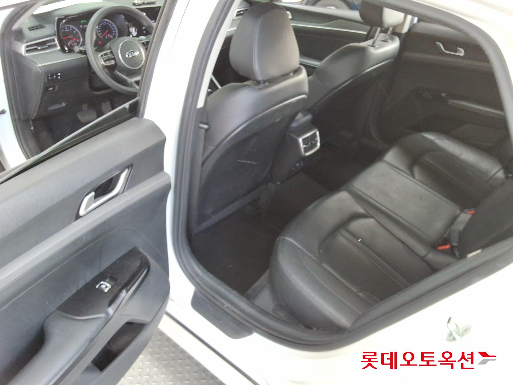 Kia K5 id 3471535 из Кореи 36