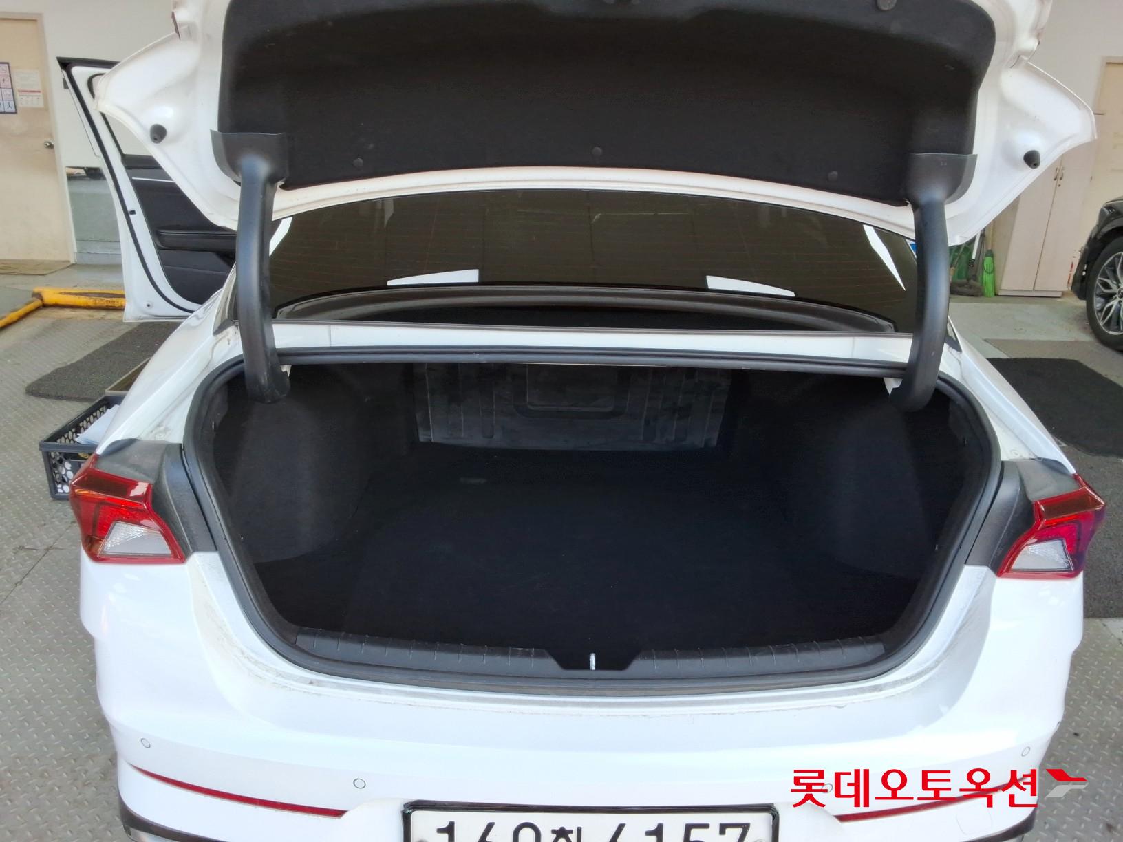 Kia K5 id 3471535 из Кореи 37