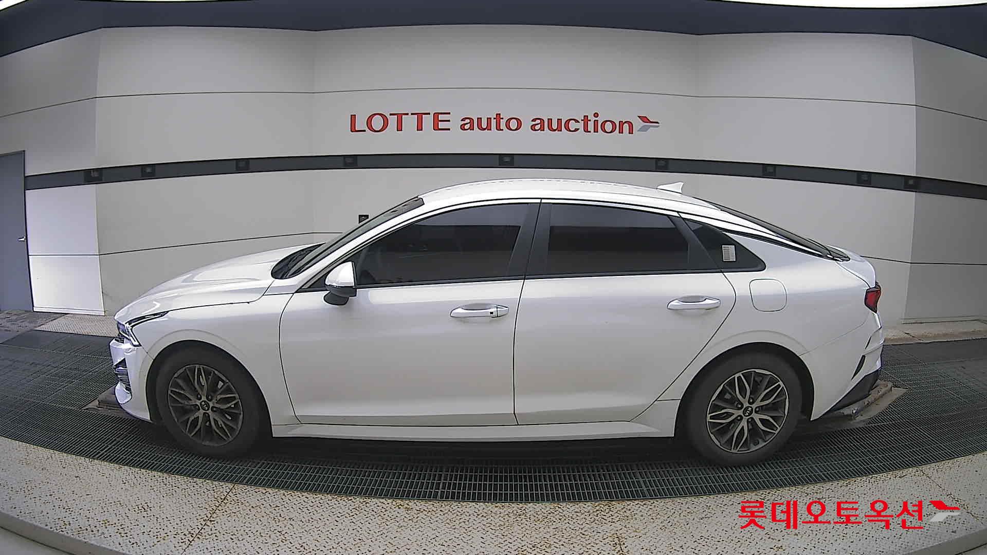 Kia K5 id 3471549 из Кореи 7