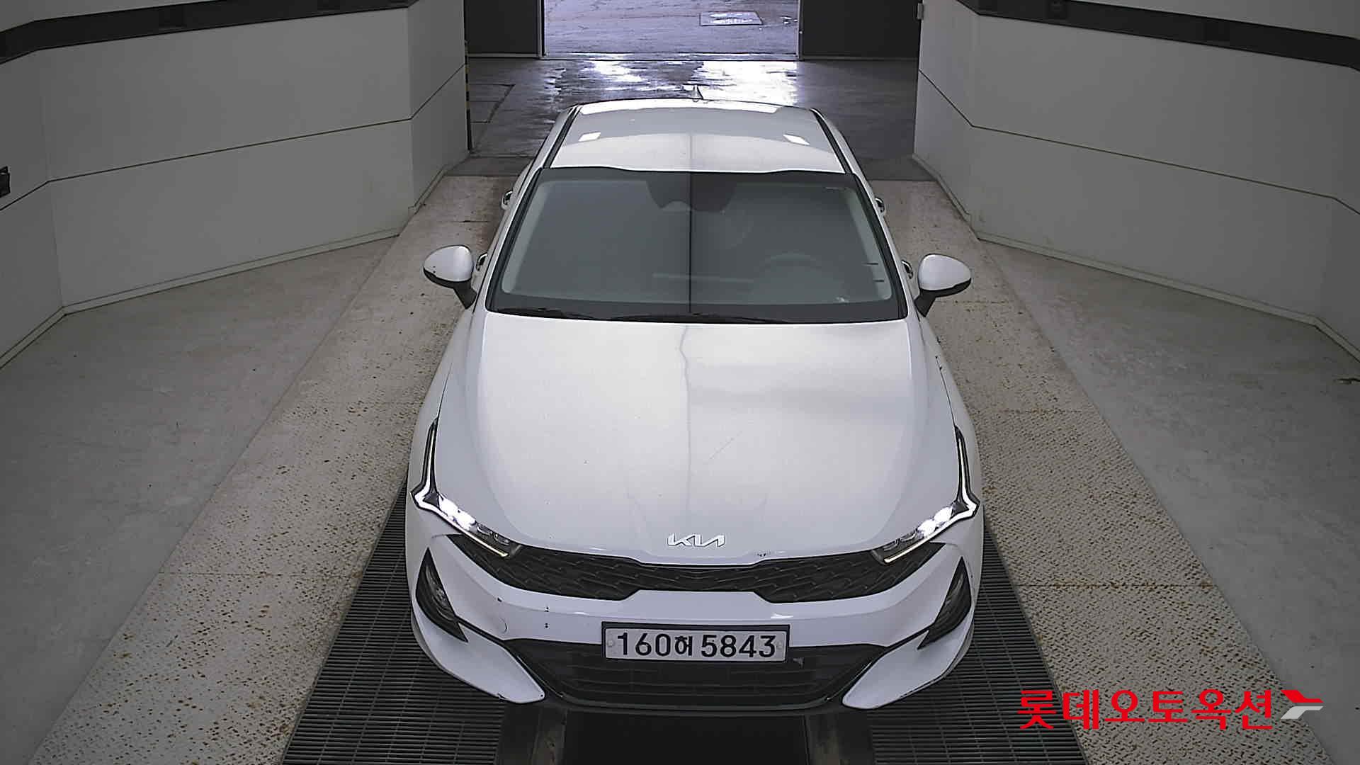 Kia K5 id 3471549 из Кореи 8