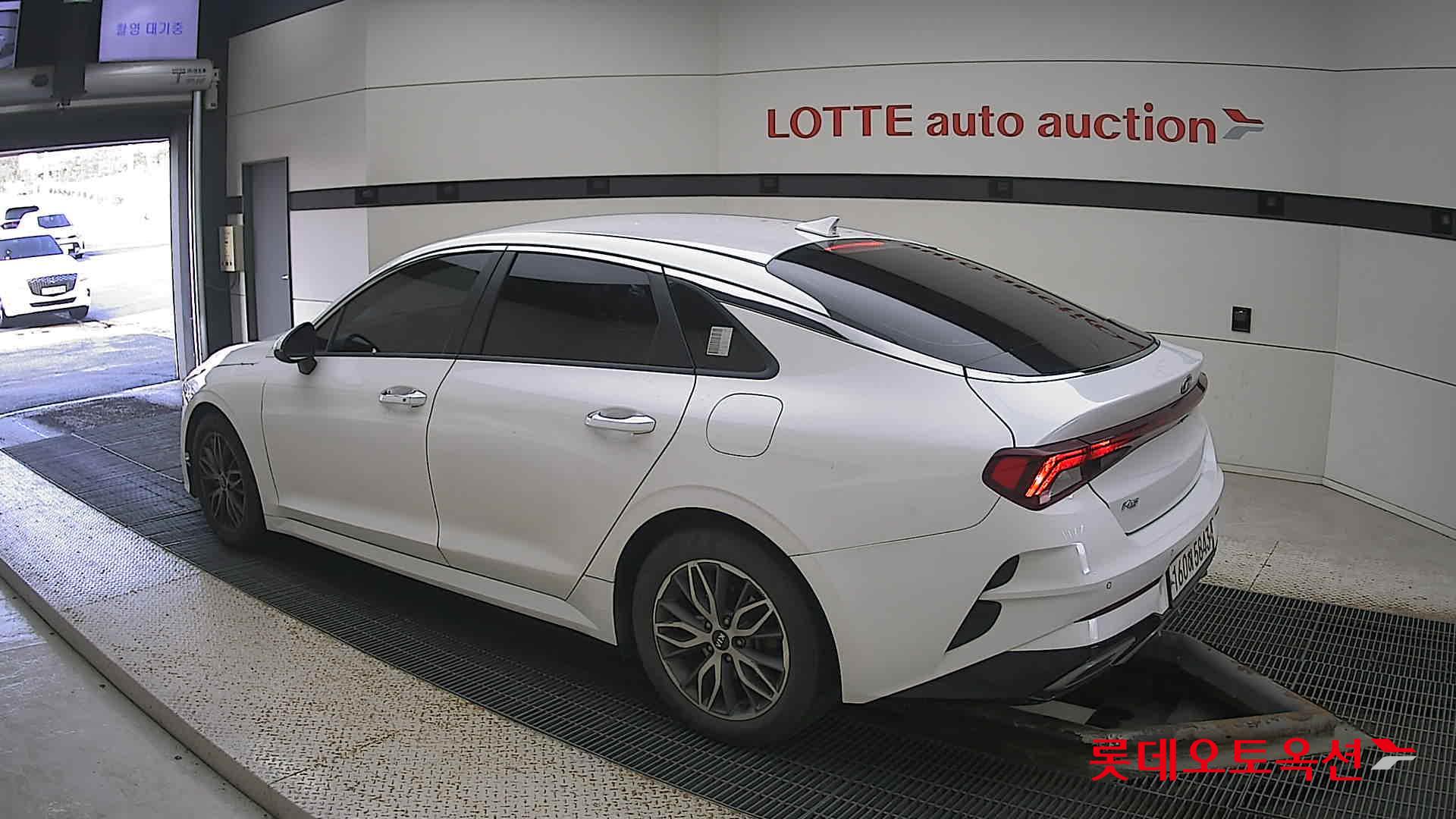 Kia K5 id 3471549 из Кореи 10