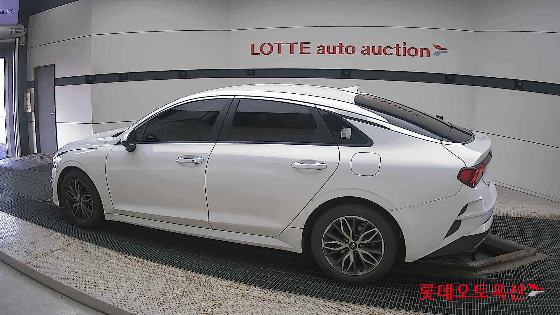 Kia K5 id 3471549 из Кореи 11