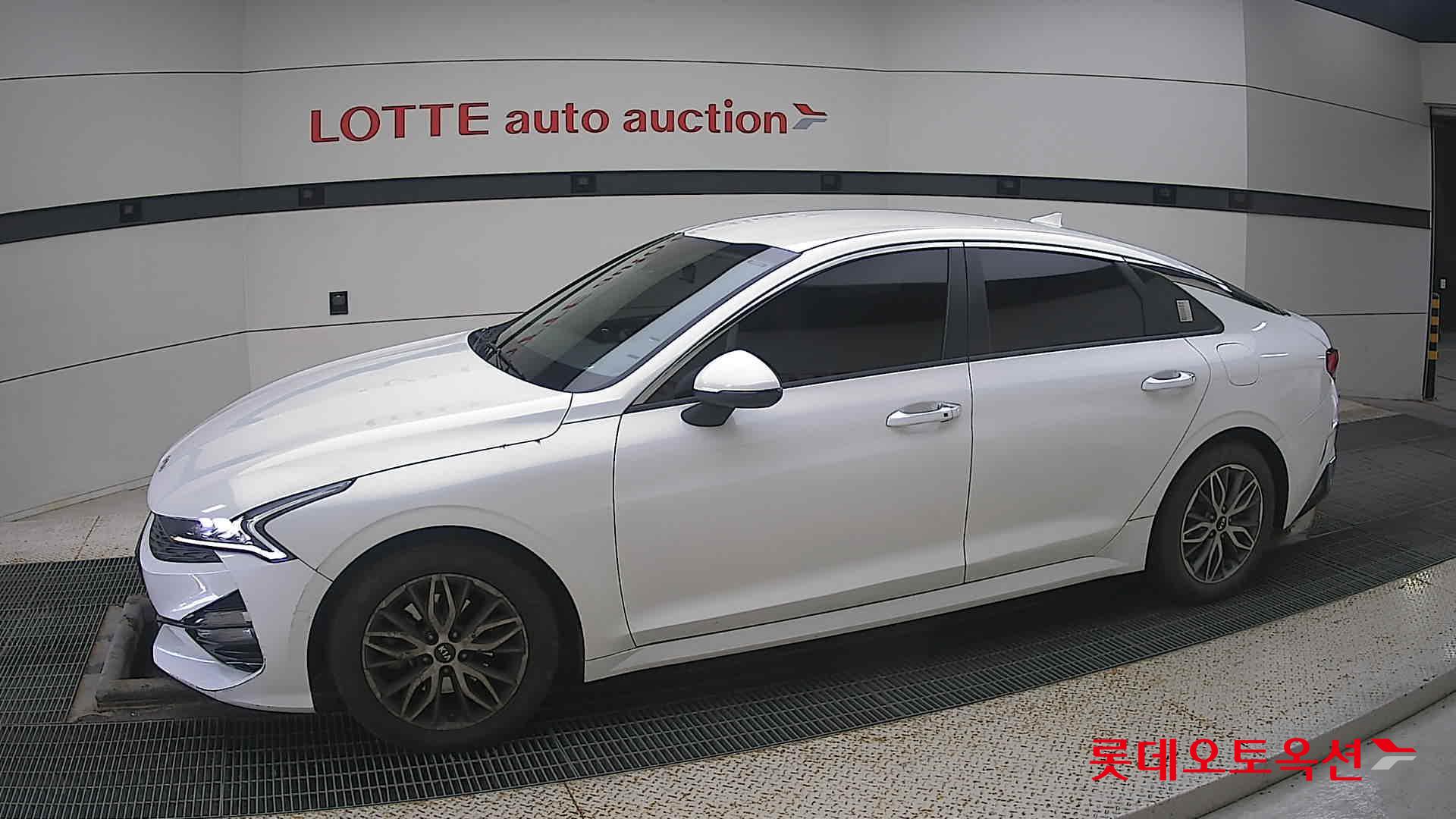 Kia K5 id 3471549 из Кореи 12