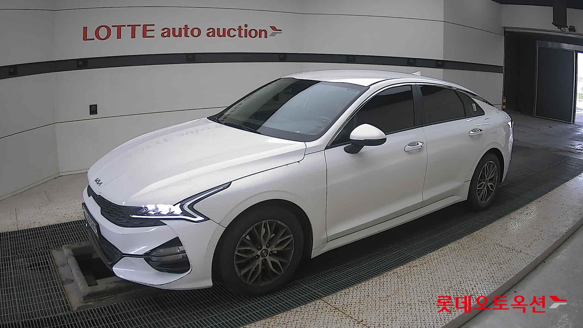 Kia K5 id 3471549 из Кореи 13