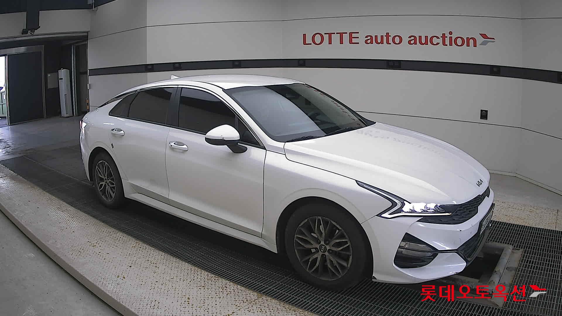 Kia K5 id 3471549 из Кореи 16