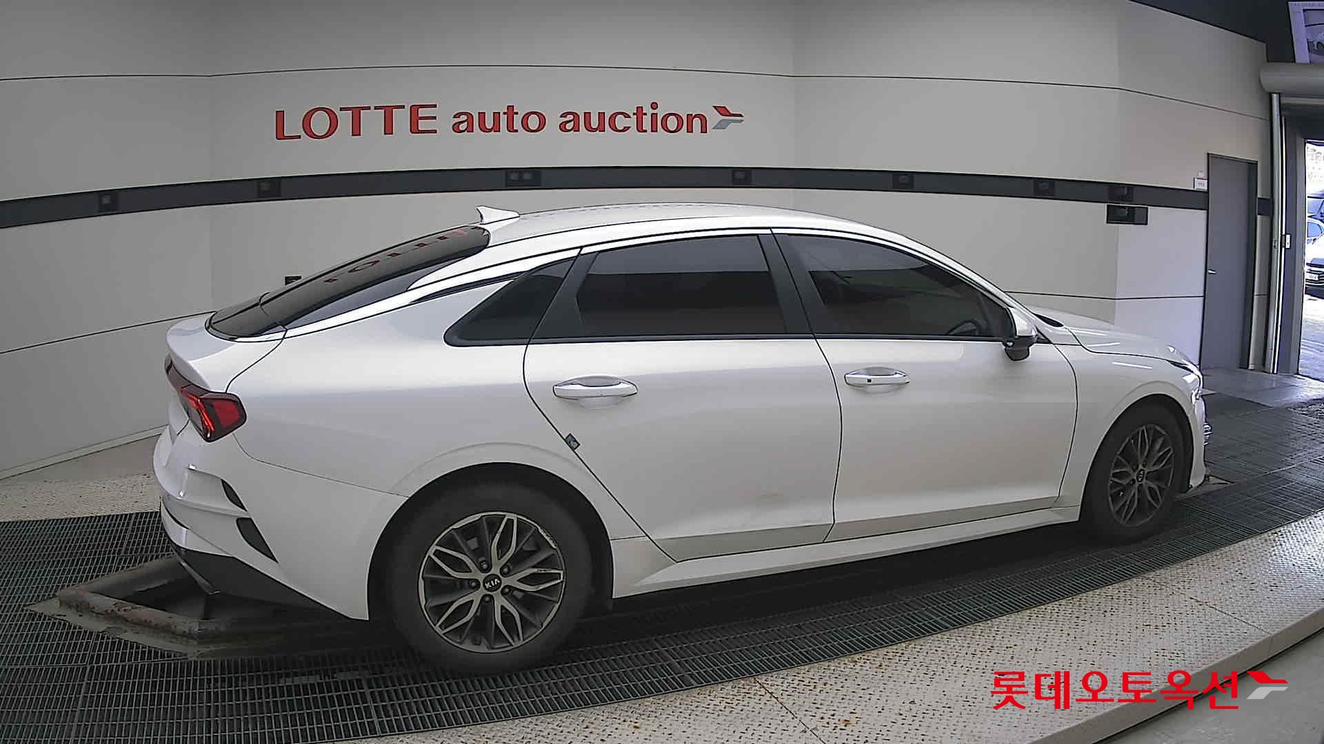 Kia K5 id 3471549 из Кореи 18