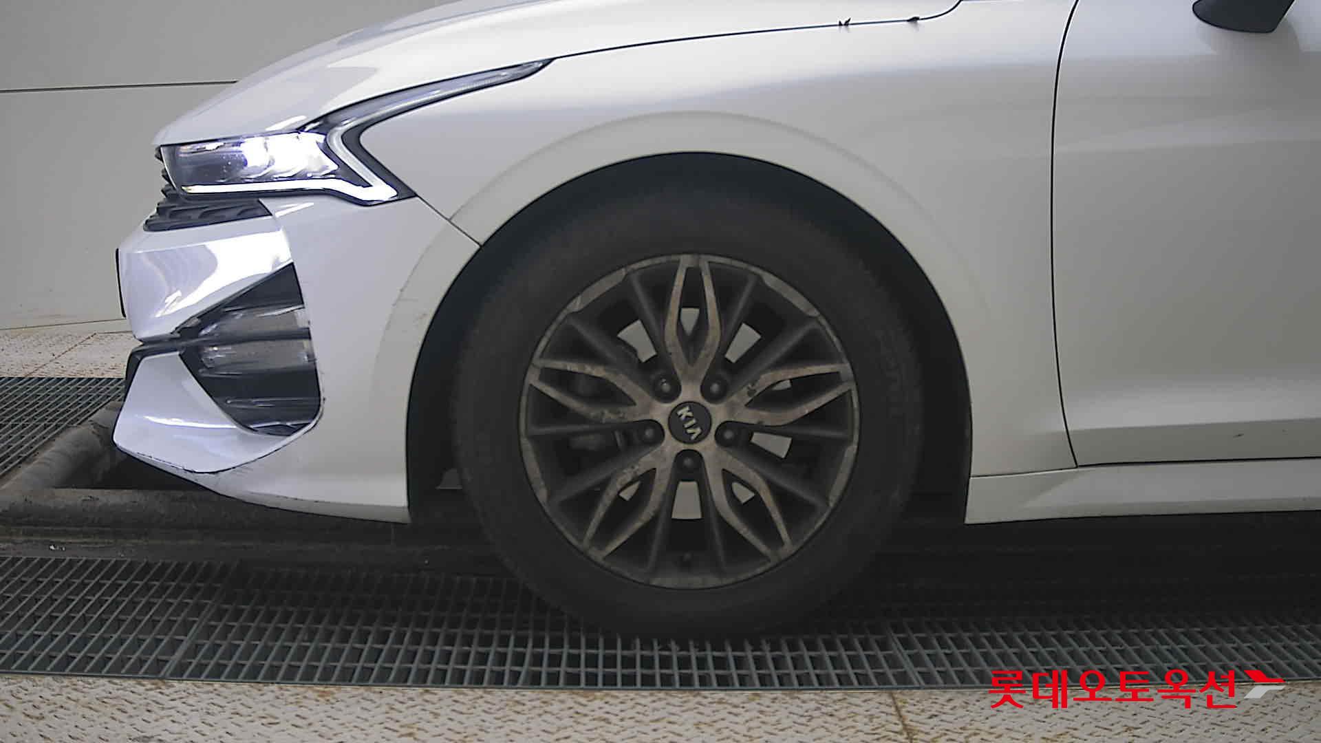 Kia K5 id 3471549 из Кореи 21