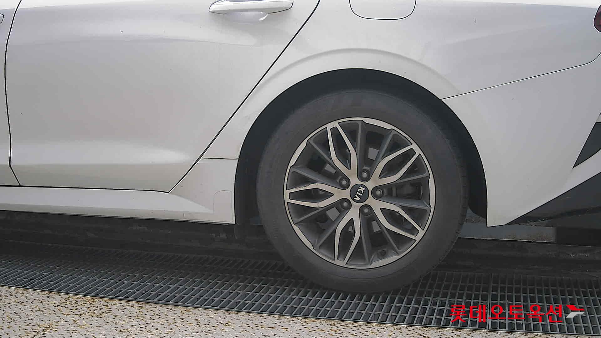 Kia K5 id 3471549 из Кореи 22