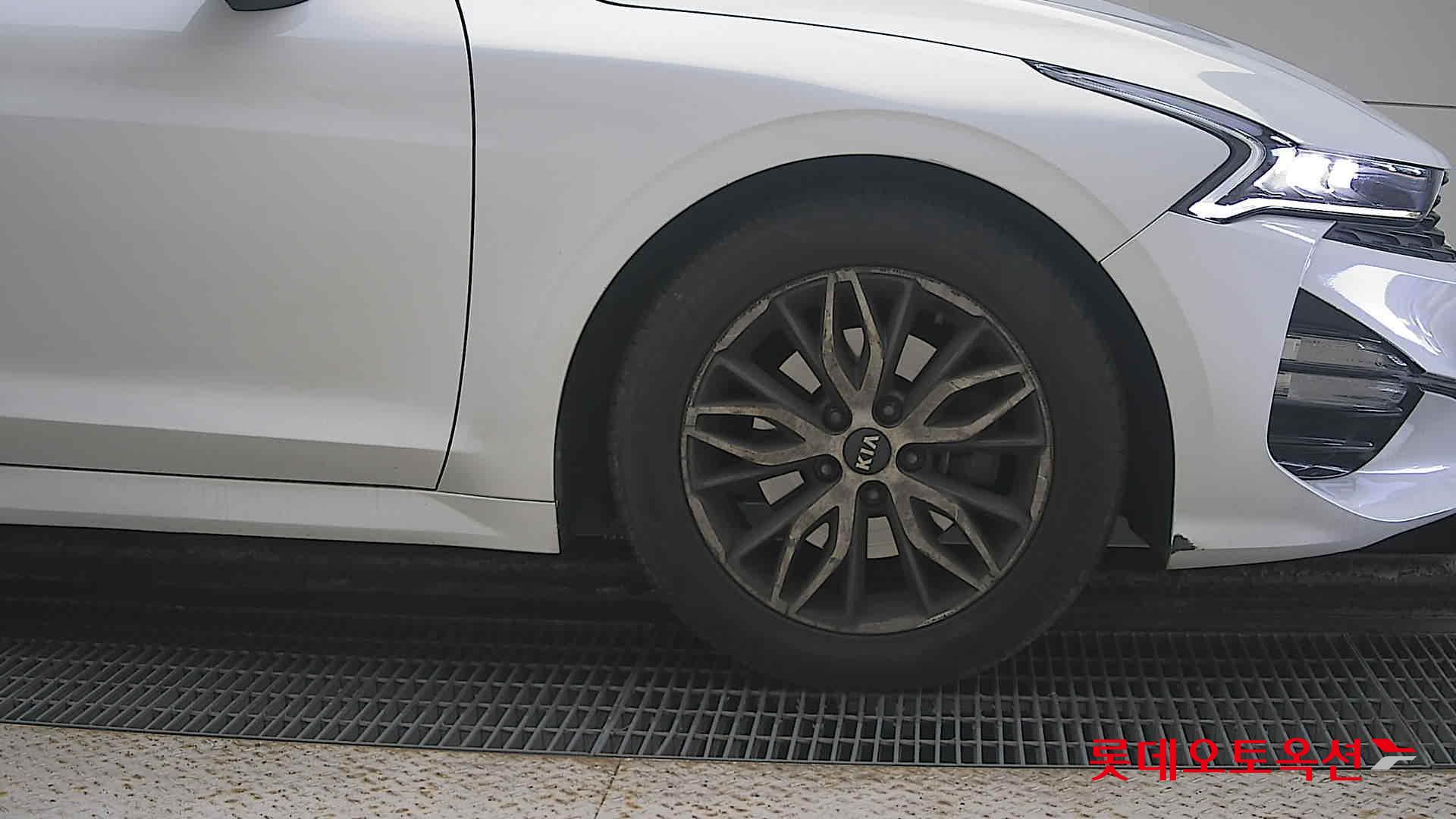 Kia K5 id 3471549 из Кореи 23