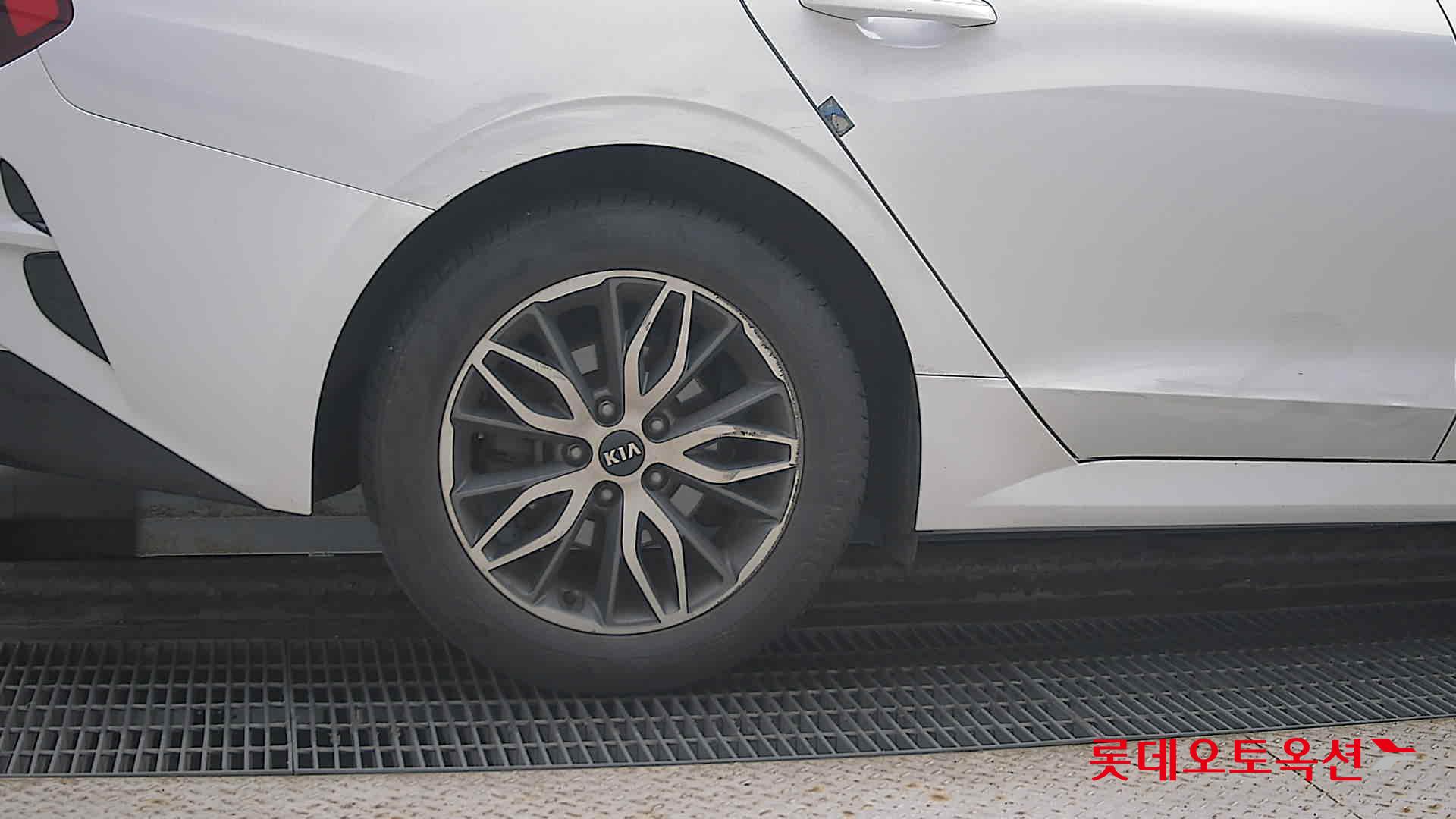 Kia K5 id 3471549 из Кореи 24