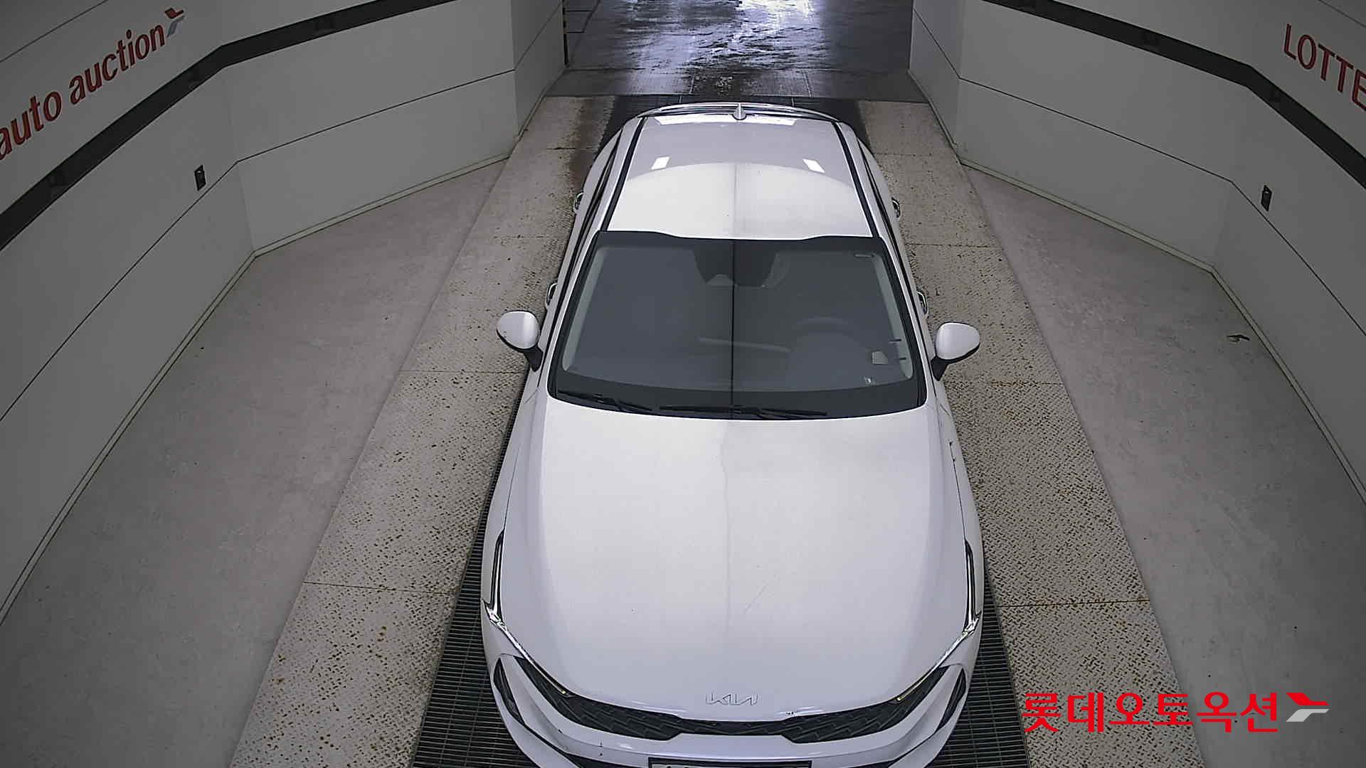 Kia K5 id 3471549 из Кореи 25