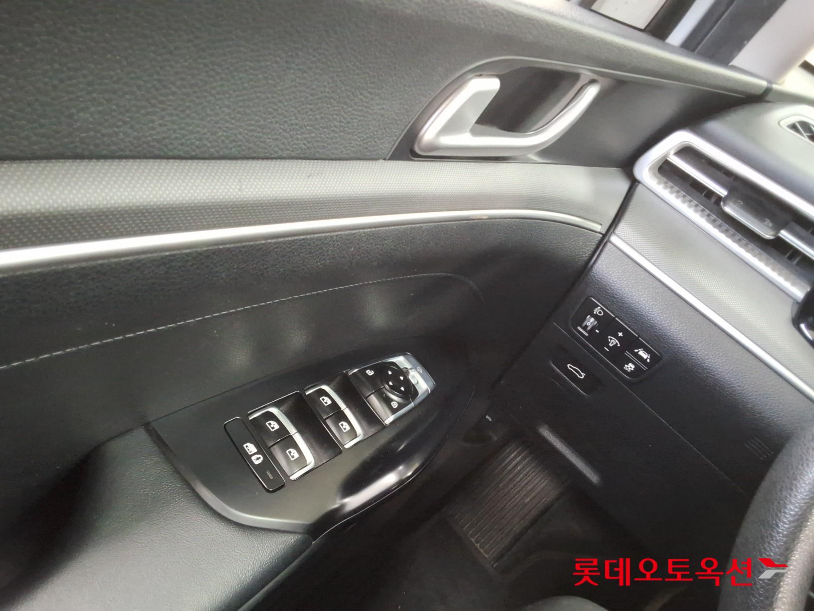 Kia K5 id 3471549 из Кореи 28