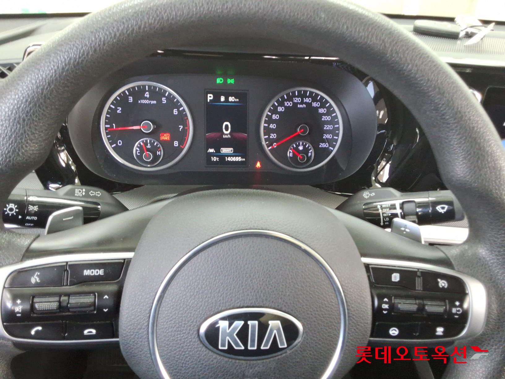 Kia K5 id 3471549 из Кореи 29