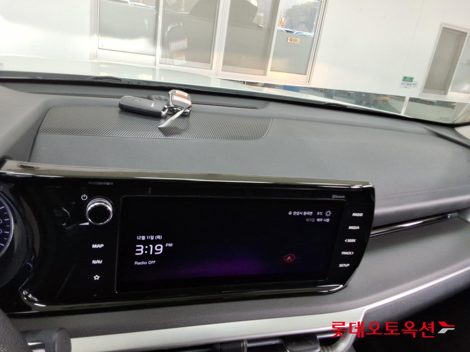 Kia K5 id 3471549 из Кореи 30