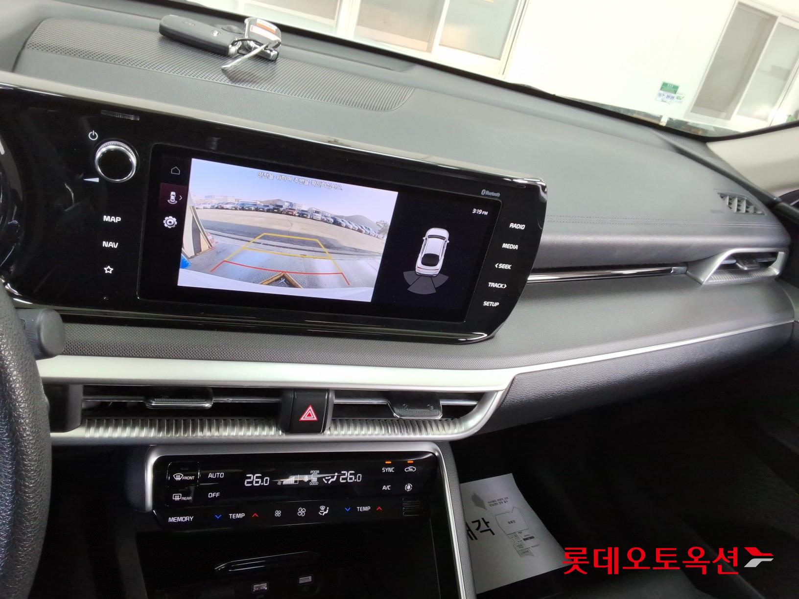 Kia K5 id 3471549 из Кореи 31