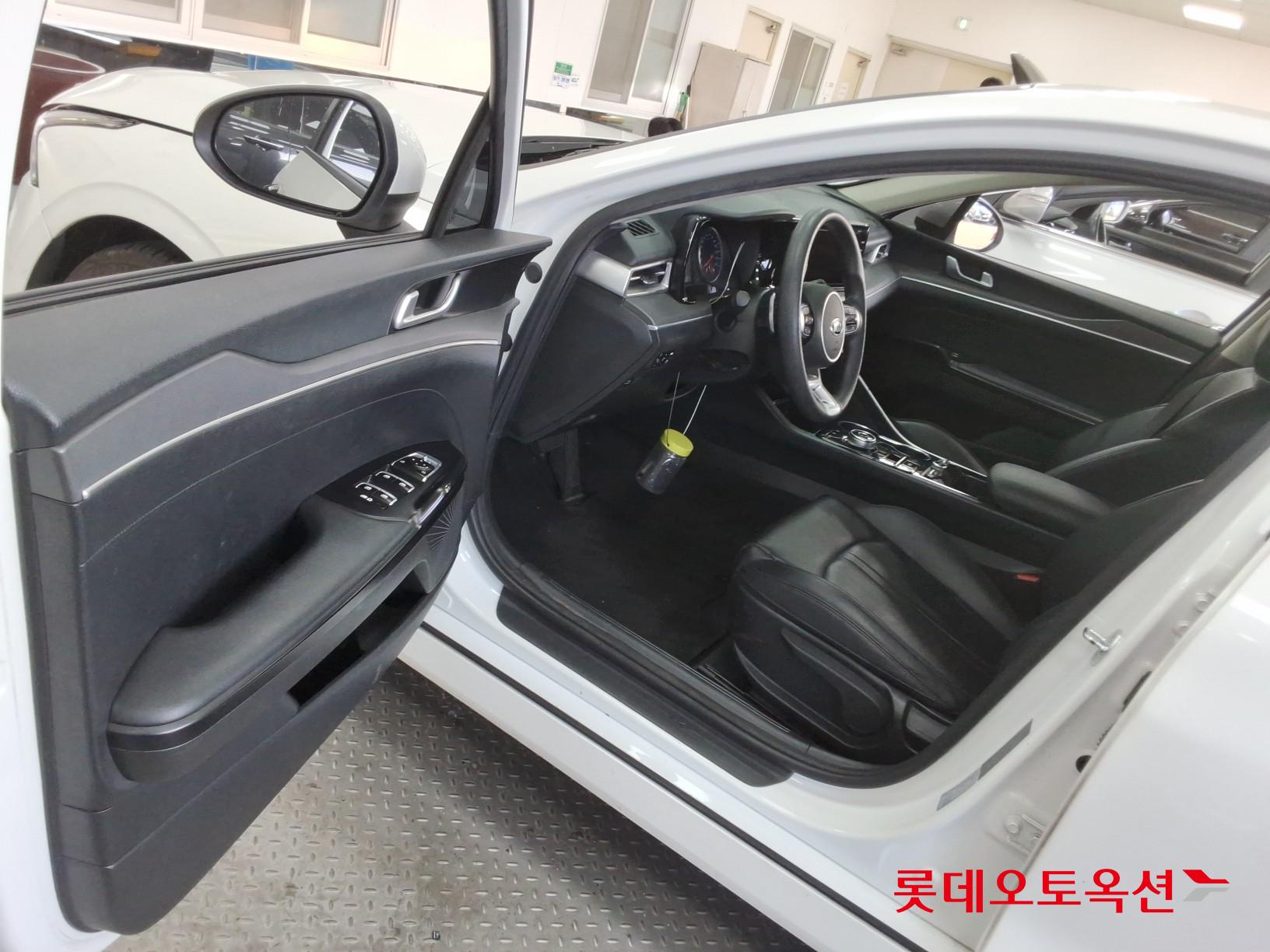 Kia K5 id 3471549 из Кореи 35