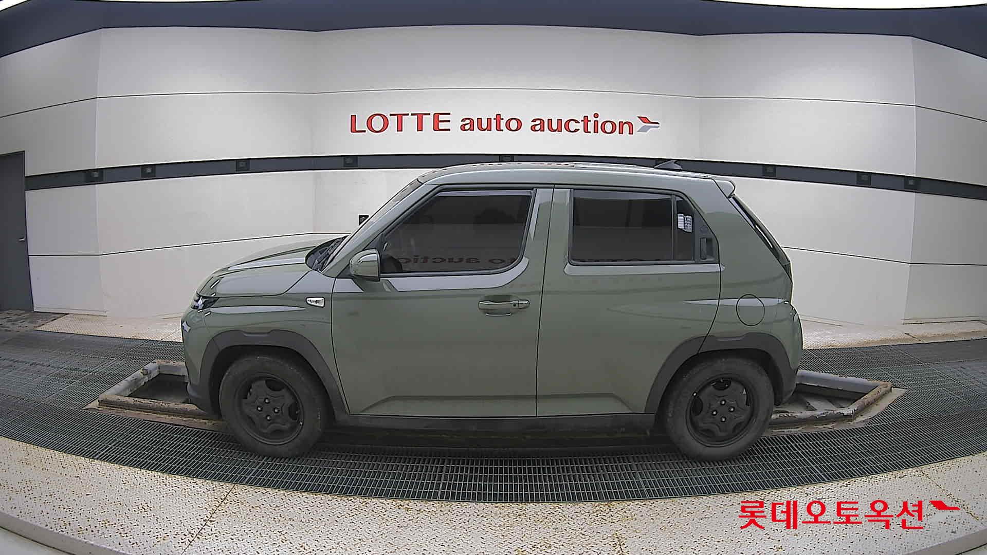 Hyundai Casper id 3471631 из Кореи 7