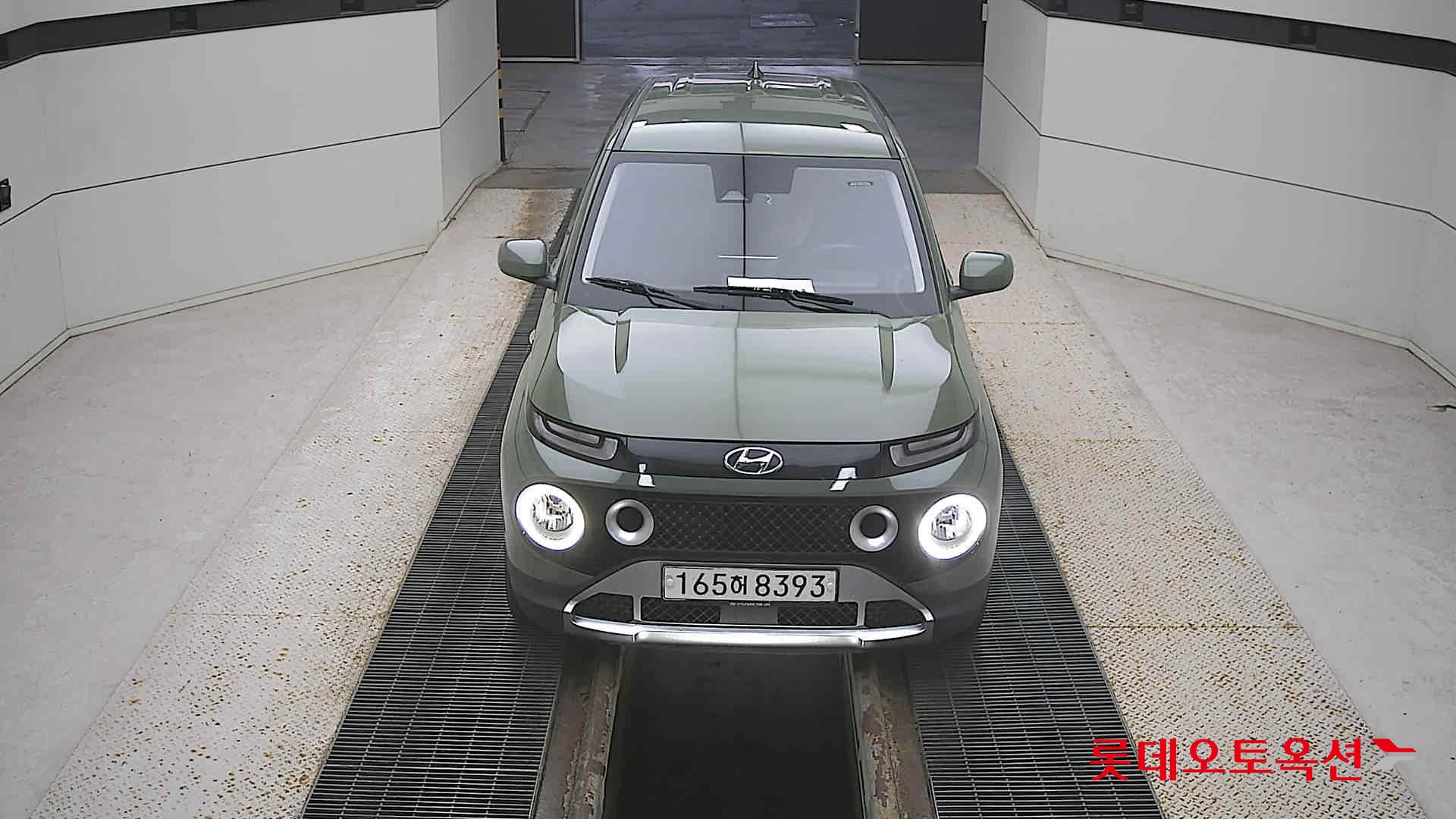 Hyundai Casper id 3471631 из Кореи 8