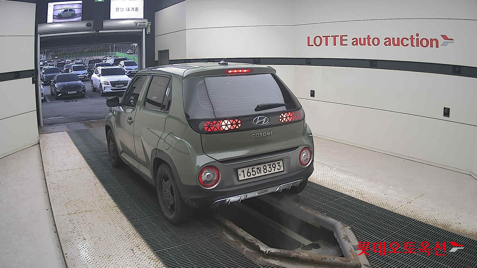 Hyundai Casper id 3471631 из Кореи 9